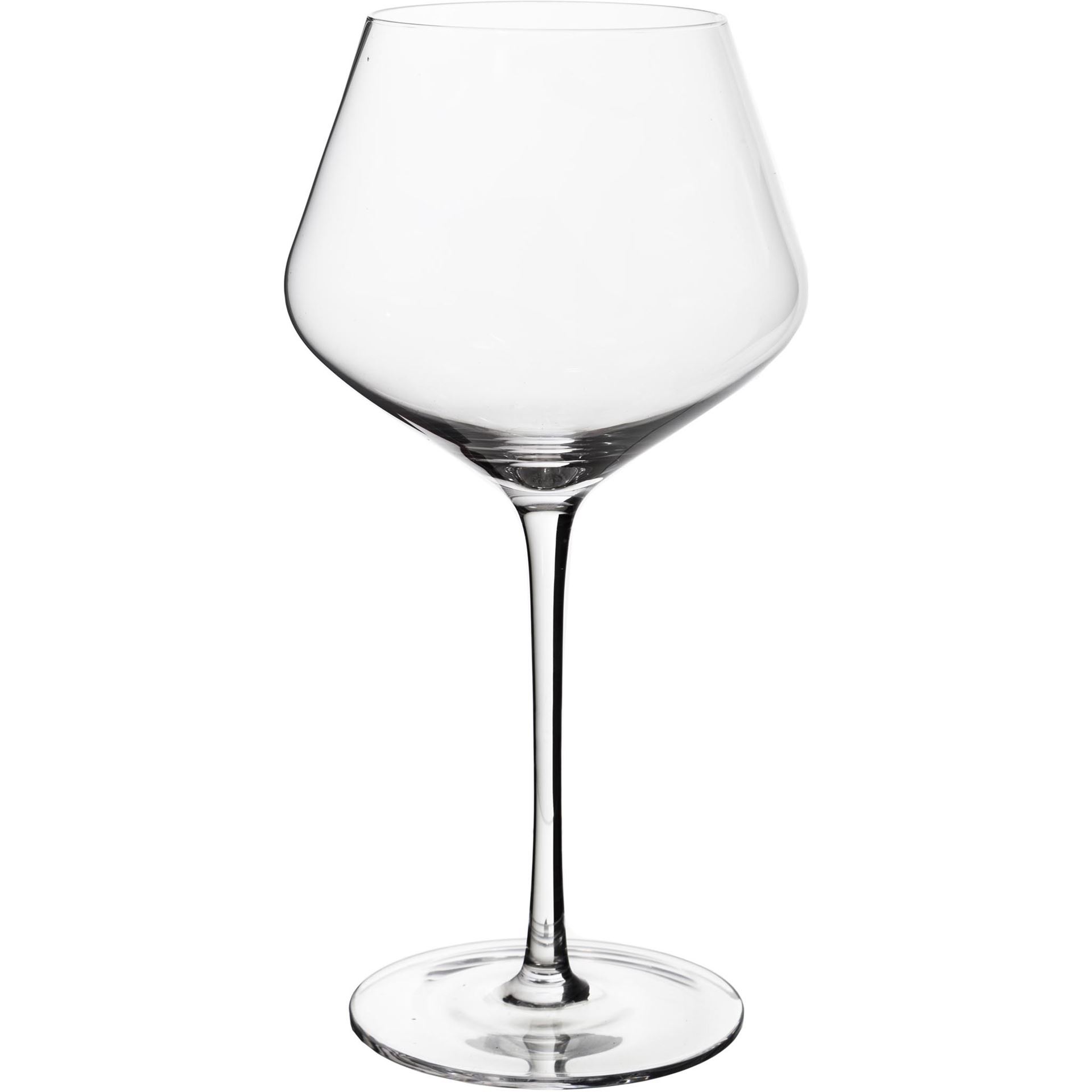 JANAY red wine glass h26cm clear| THE One. Furniture Dubai ...