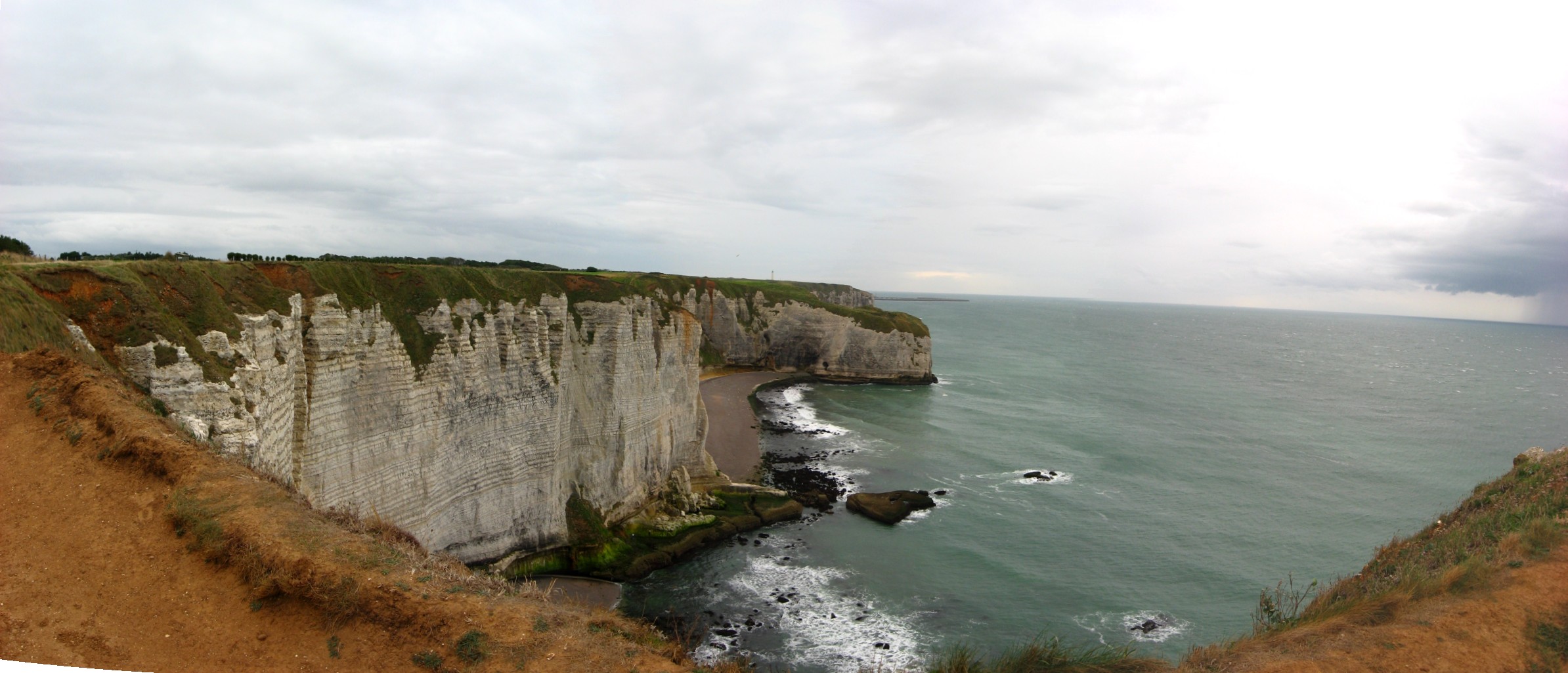 File:Etretat Cliff Panorama.JPG - Wikimedia Commons