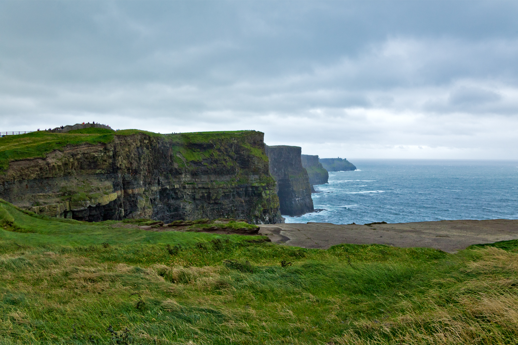 Cliffs of moher photo