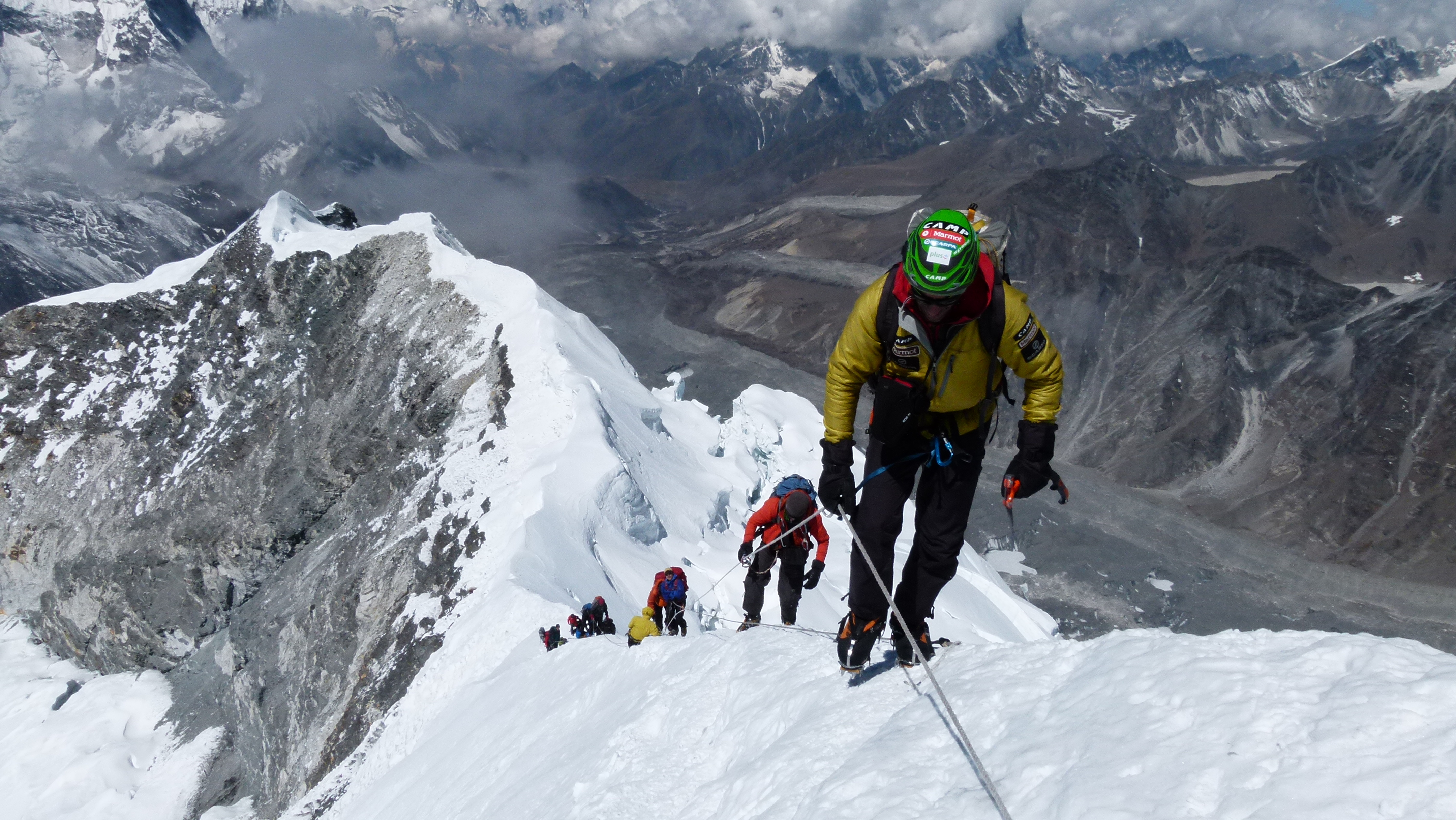 A Short Introduction to Pisang Peak Climbing in Nepal - Satori ...