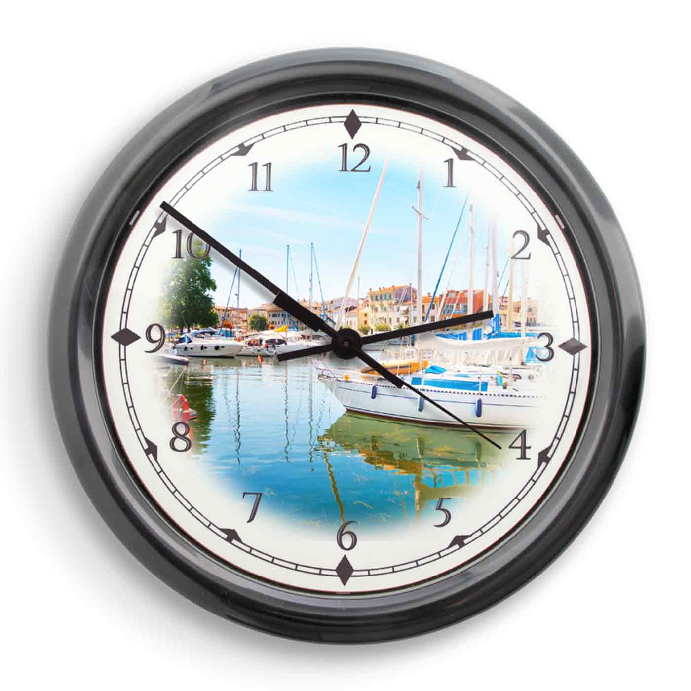 Photo Wall Clocks - Create Custom Wall Clocks | Walgreens Photo