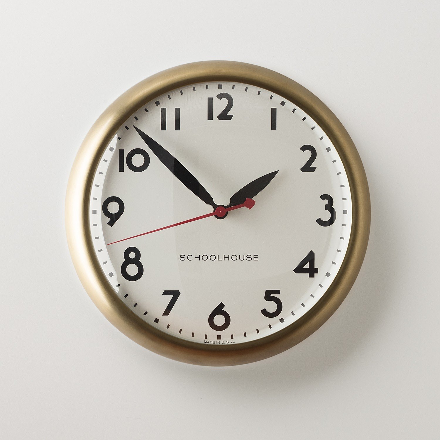 Kennedy Clock | Schoolhouse