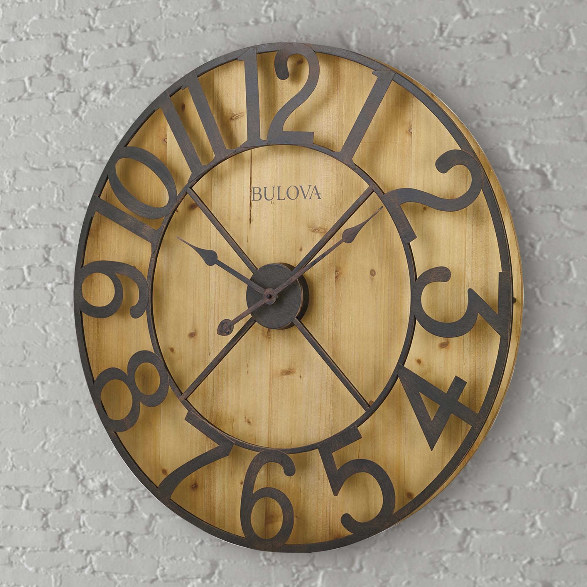 McDaniel Clock | Bassett Home Furnishings