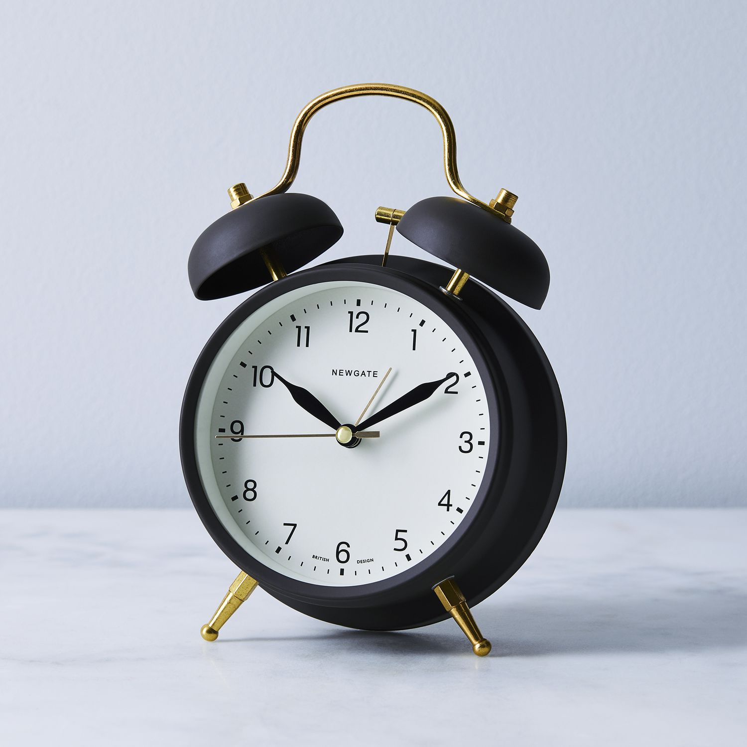 Brass Knocker Alarm Clock on Food52