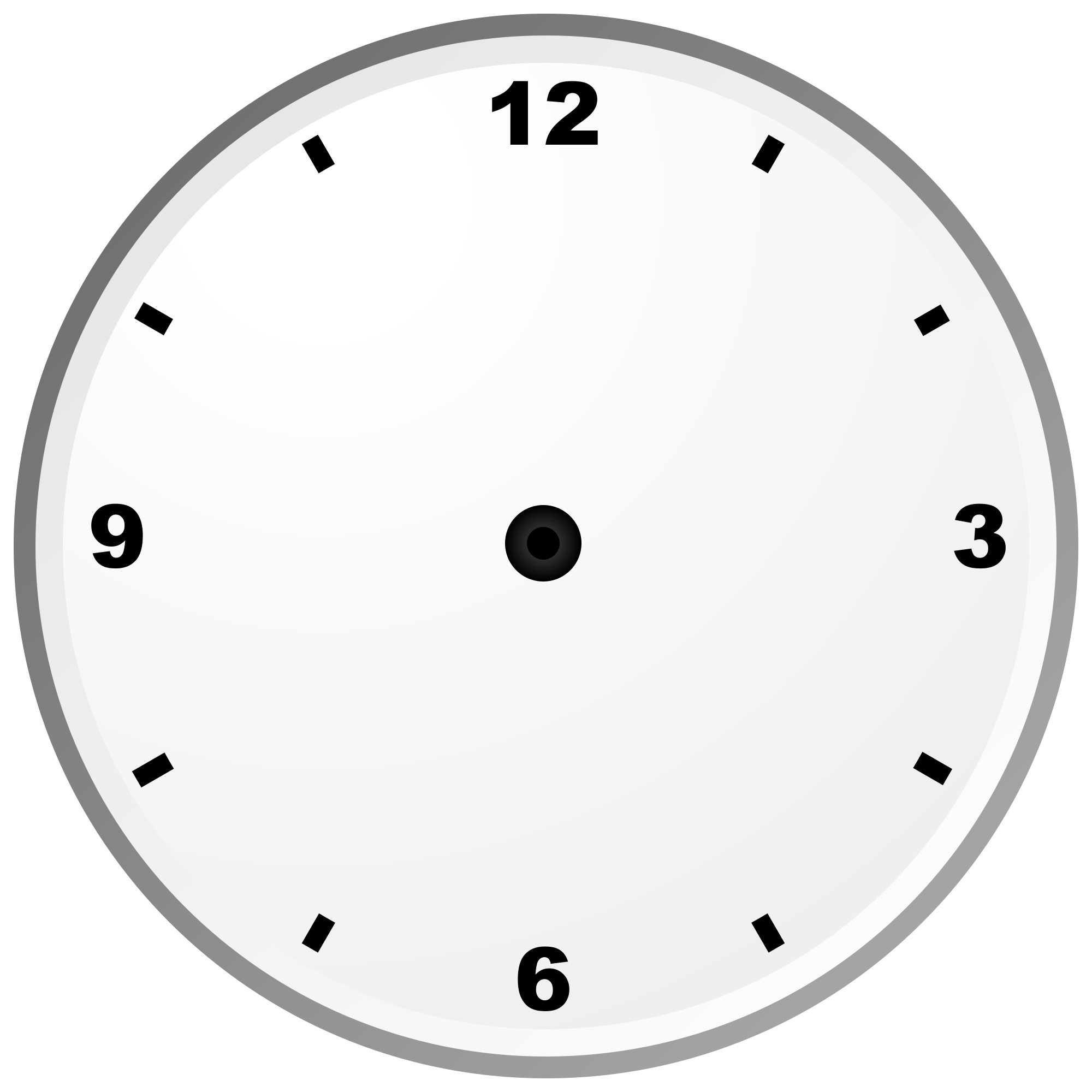 One Clock