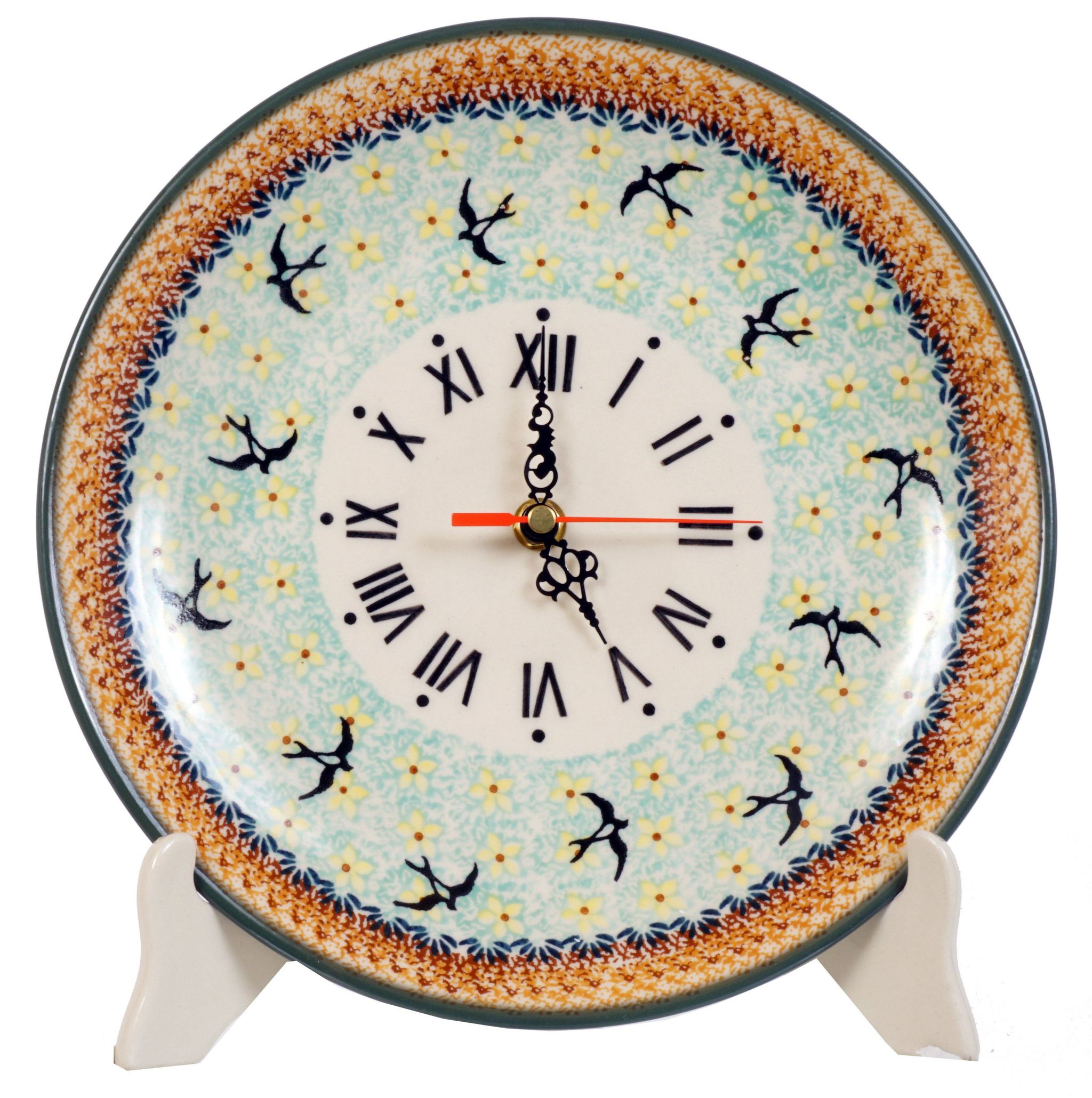 Clocks and Lamps - The Polish Pottery Outlet
