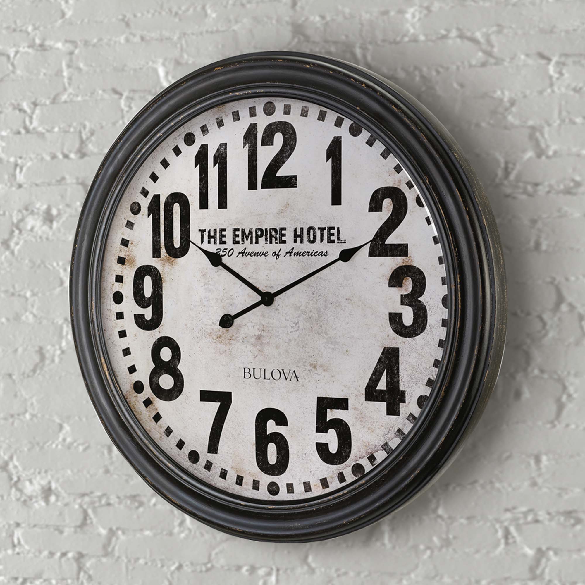 Timely and Stylish Wall Clocks