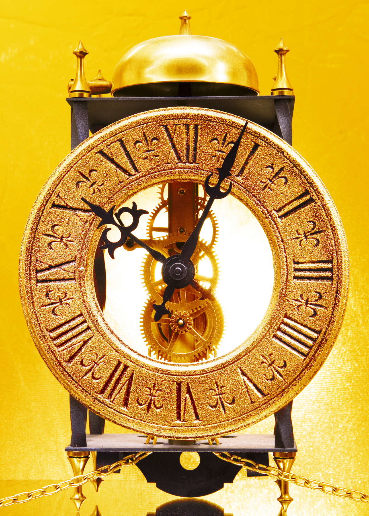 clock, Antique, Twelve, Time, Second, HQ Photo