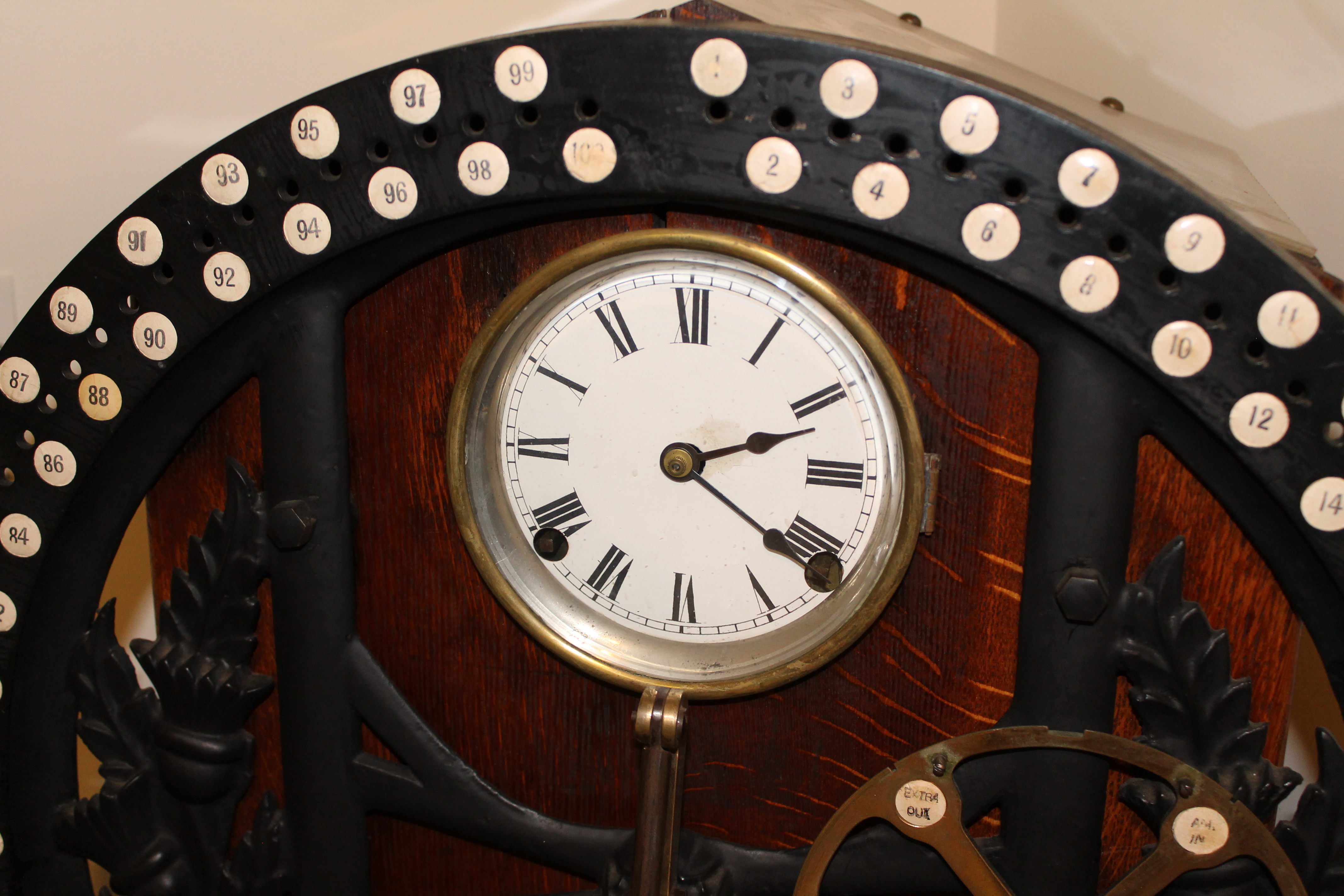 American Clock & Watch Museum