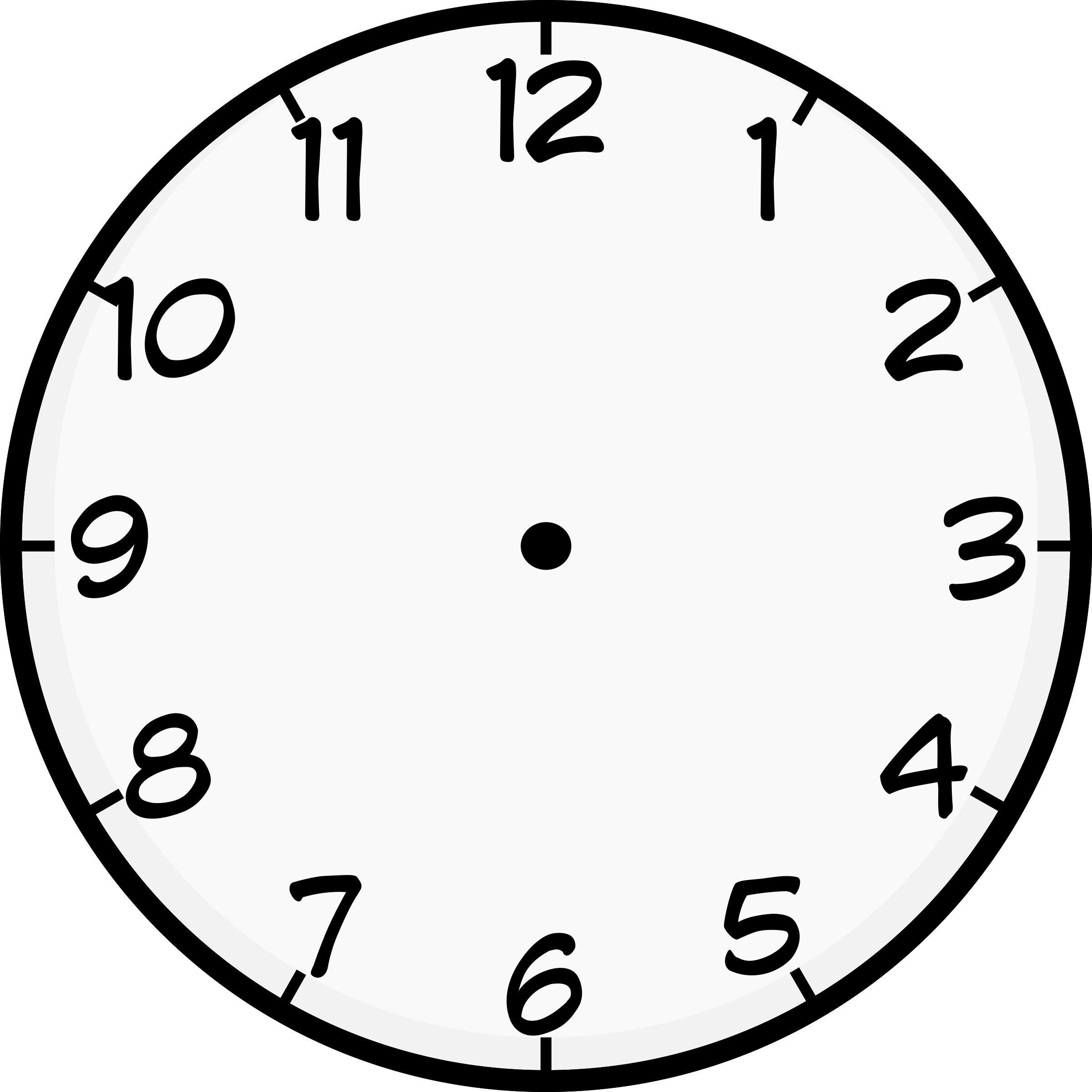 Clock face Icons PNG - Free PNG and Icons Downloads