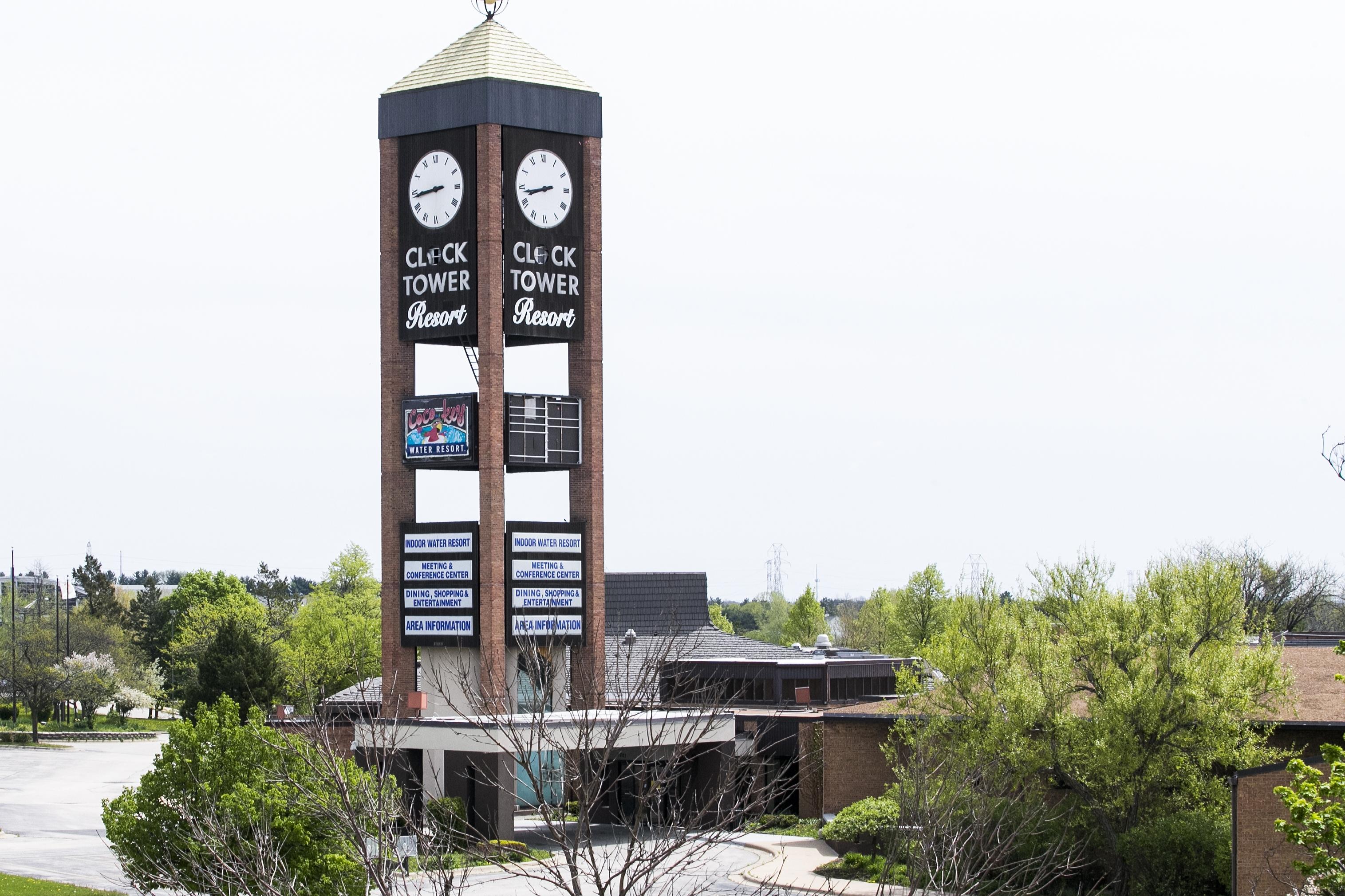 Rockford's Clock Tower Resort sold for nearly $3.6M - News ...