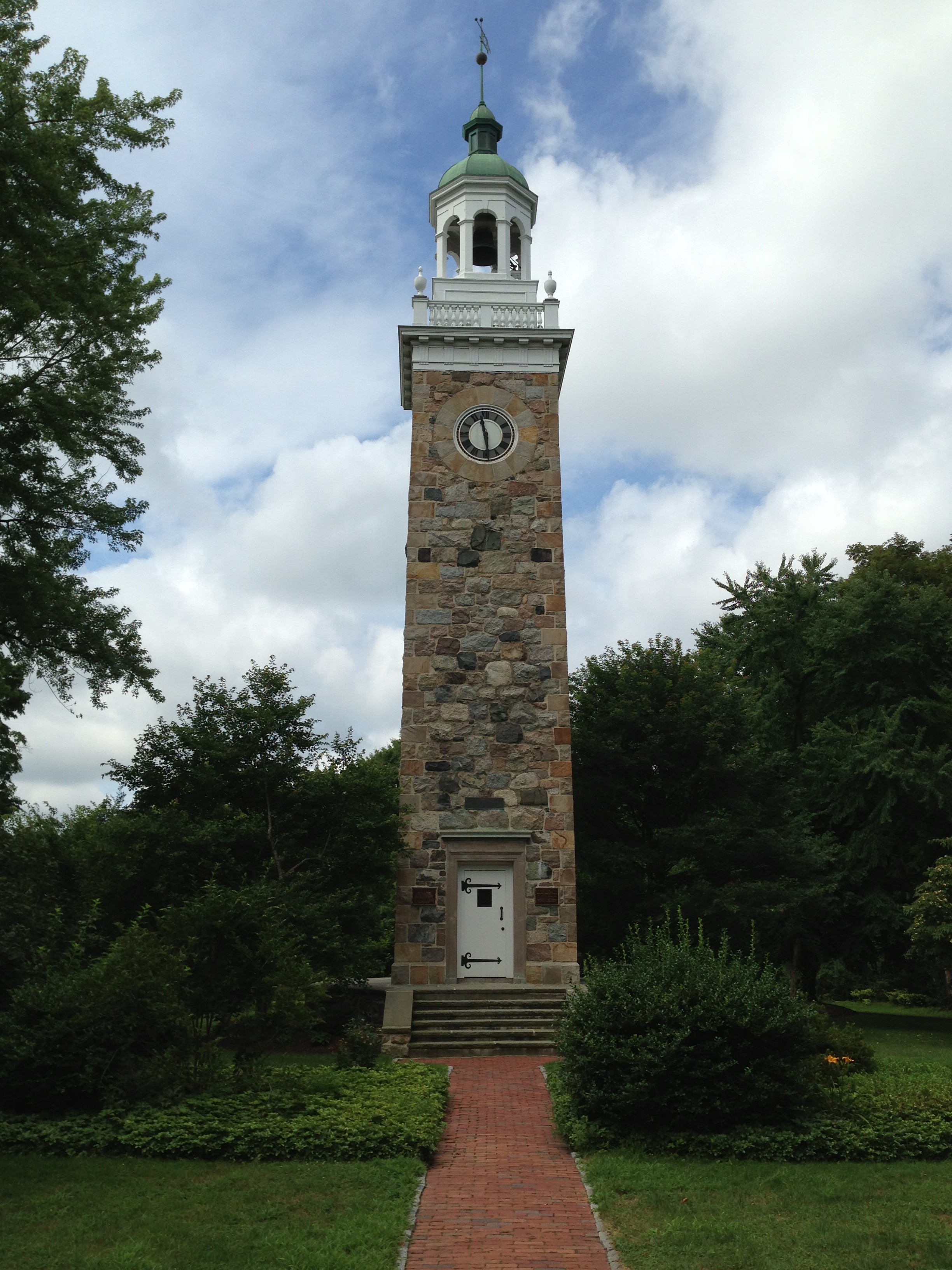 Wellesley Exclusive: Inside the Sprague Memorial Clock Tower | The ...