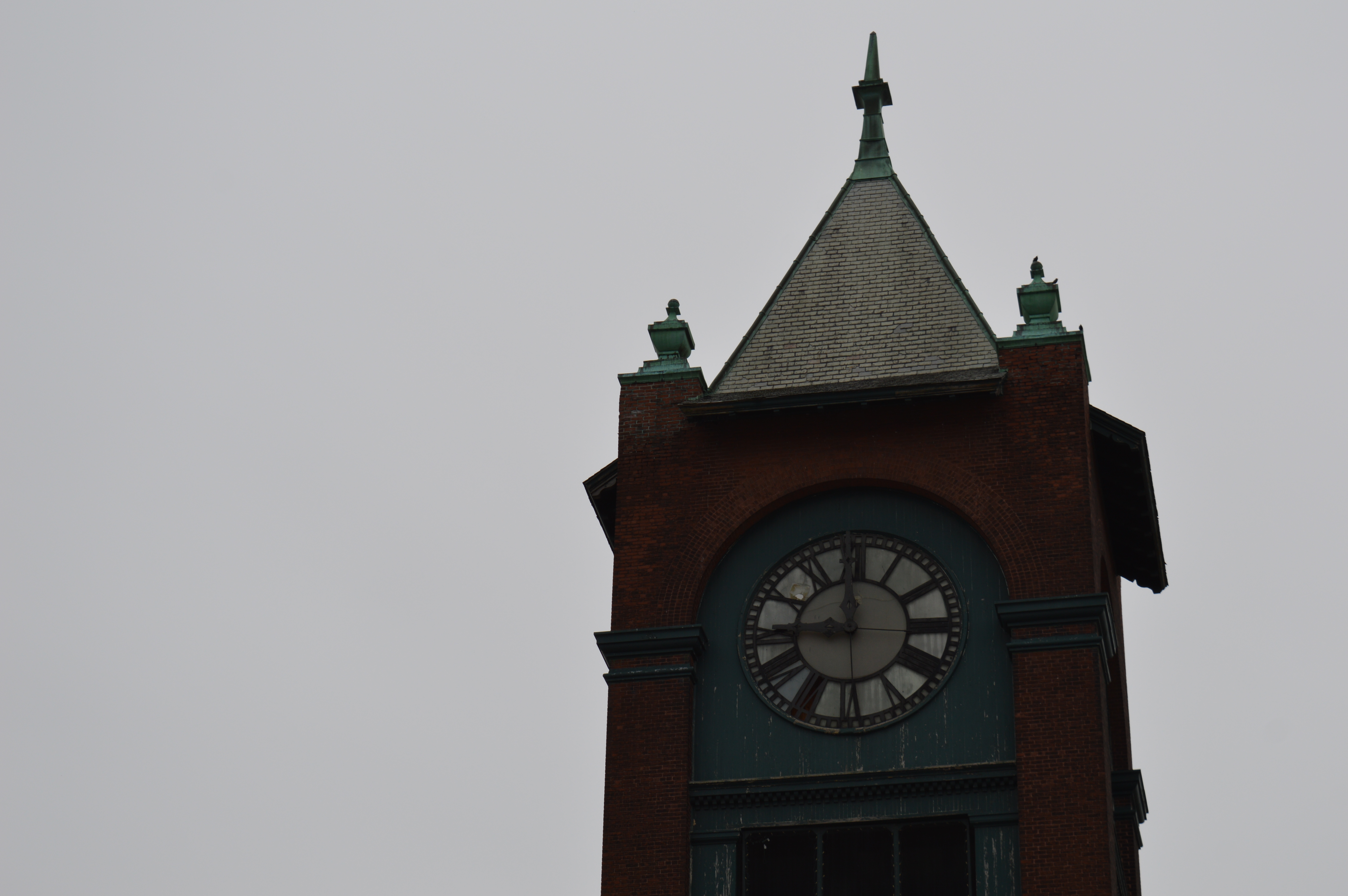 Ludlow Clock Tower (Ludlow, MA) | New England Nomad