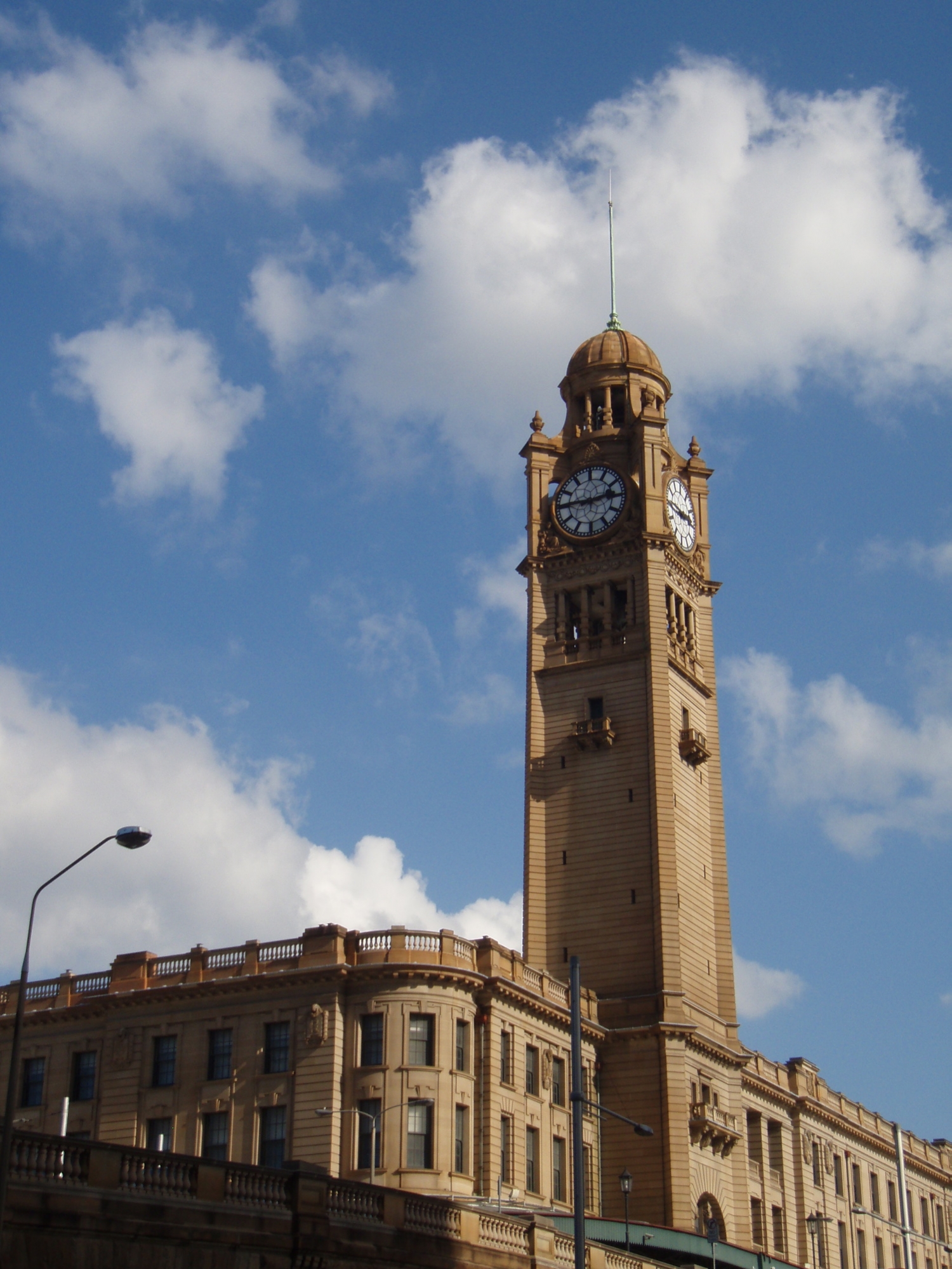 Central Station Clock Tower | Sydney Living Museums