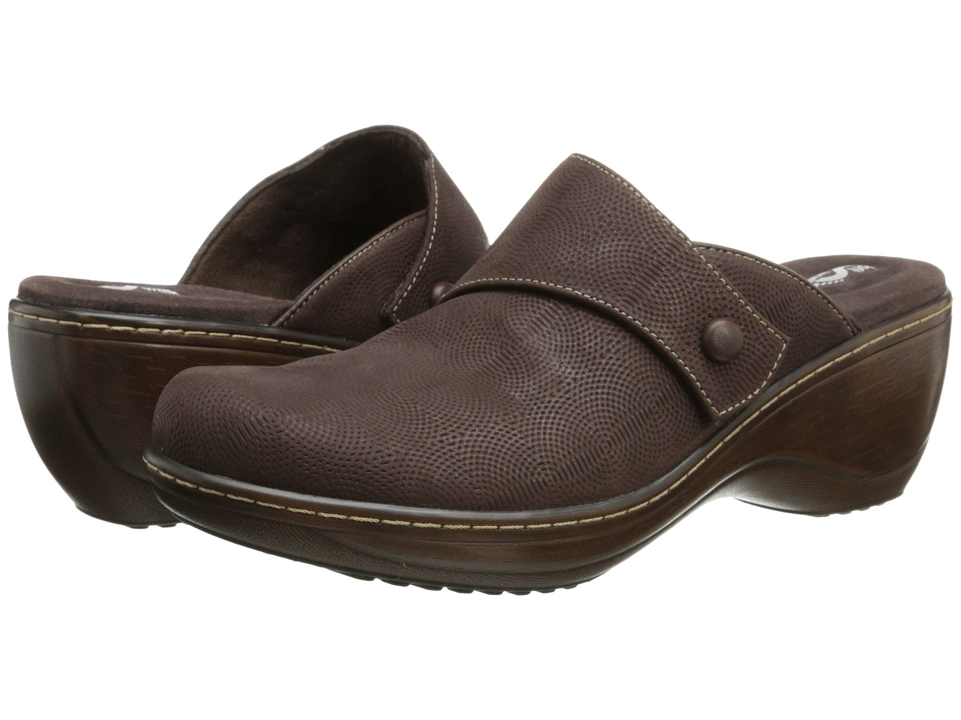 SoftWalk Memphis The SoftWalk® Memphis is the clog you'll want to ...