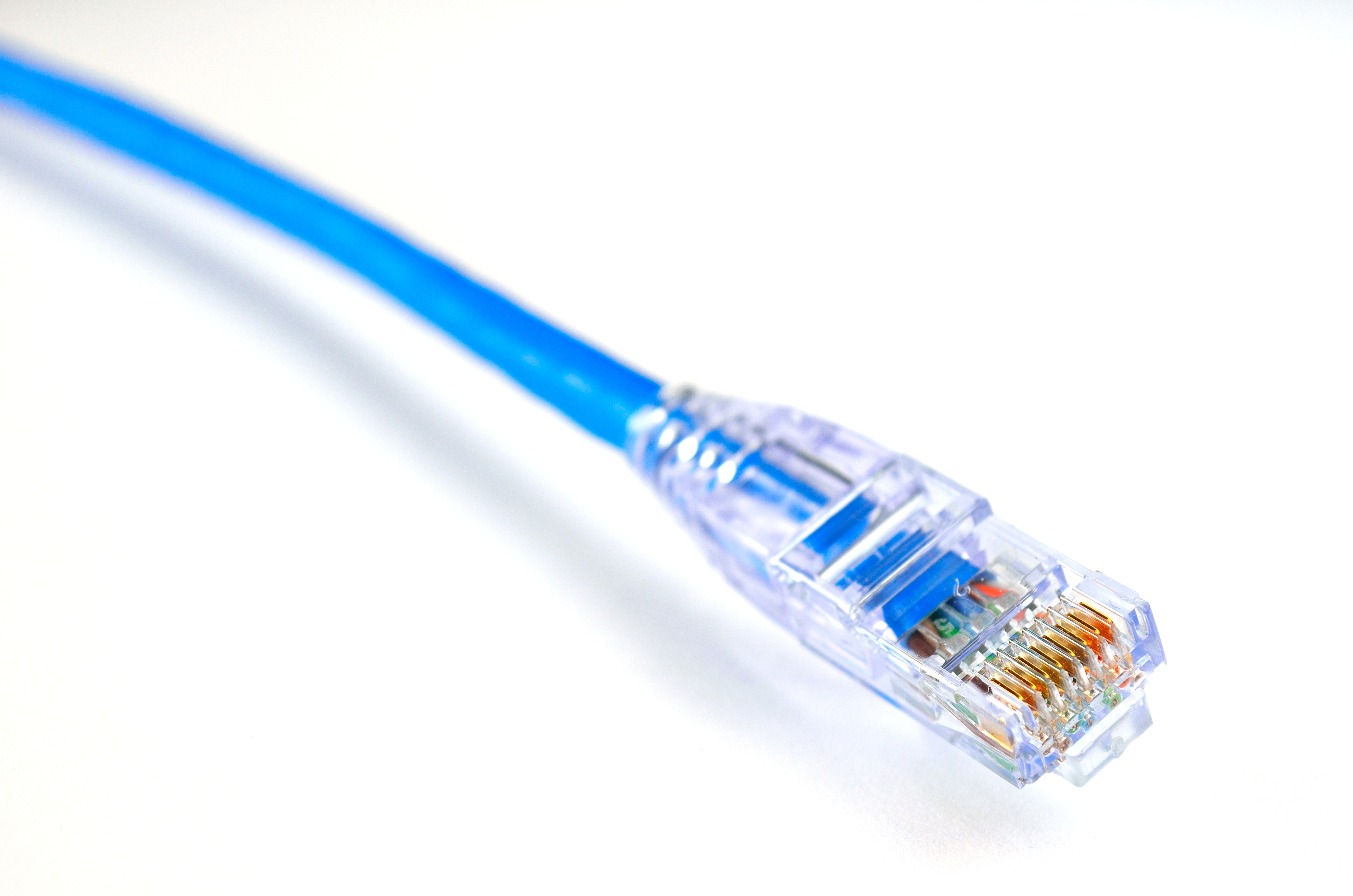 Ethernet Cable Macro