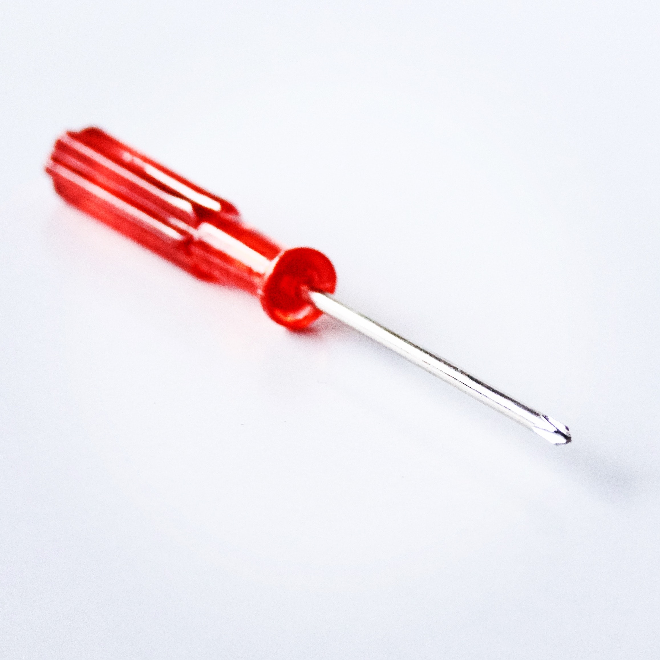 Close-Up Photography of Red Screwdriver, Chrome, Close-up, Equipment, Metal, HQ Photo