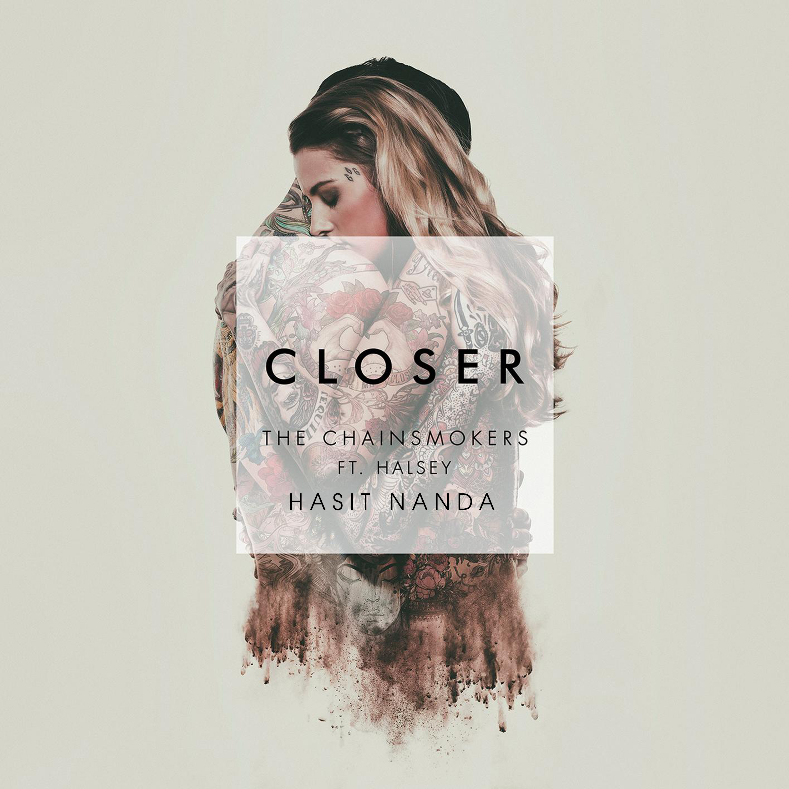 The Chainsmokers - Closer ft. Halsey (MIDI) - Hasit Nanda