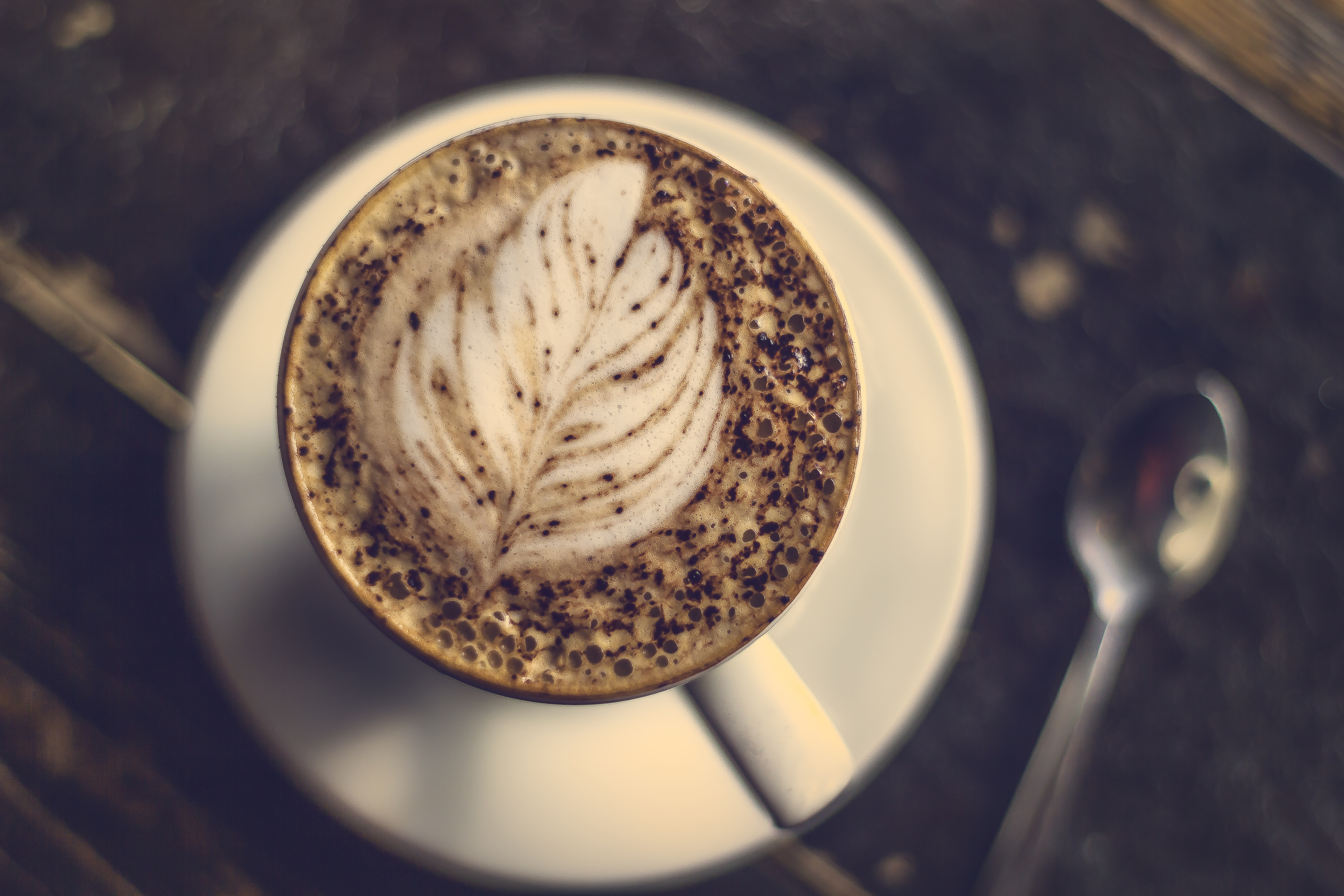 Free Images : latte, cappuccino, food, beverage, drink, coffee cup ...
