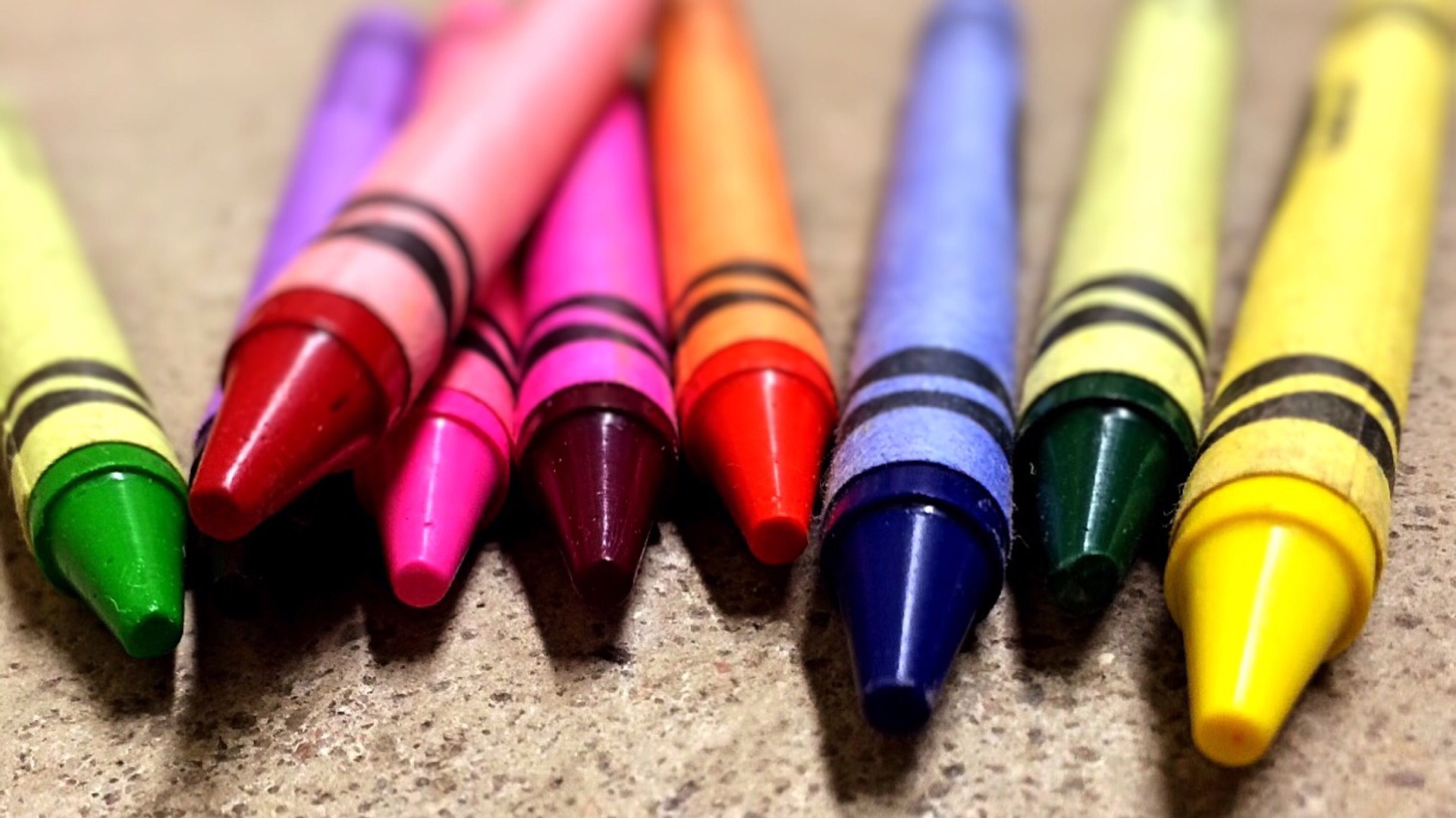 64 Shades of Wine: The Crayola Experiment – Laura Uncorked
