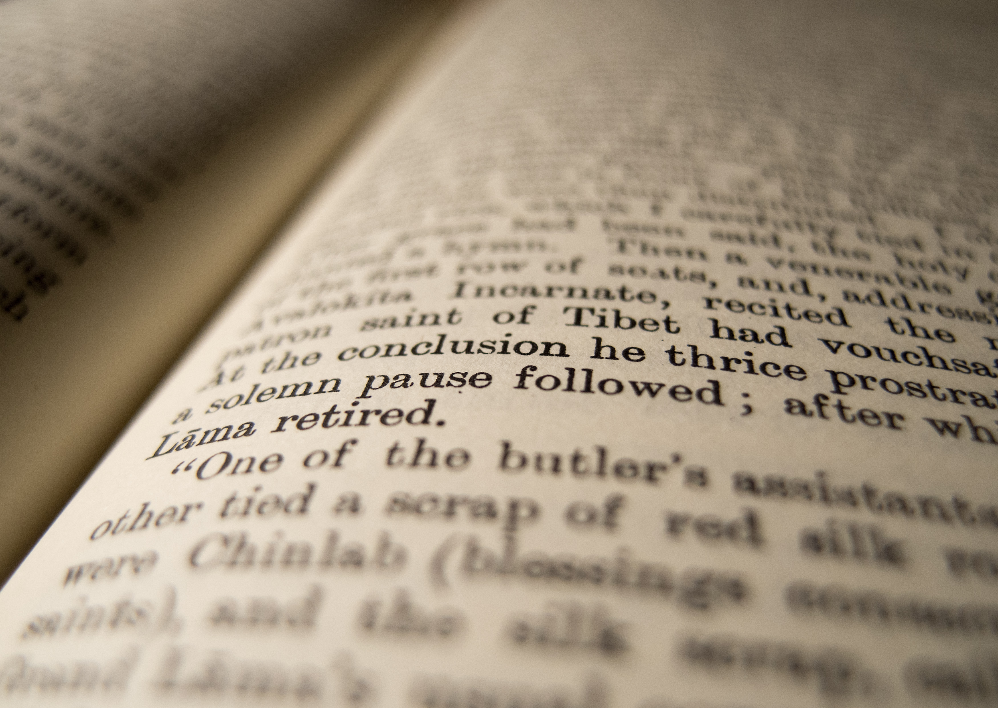 Free Image: Inside Of A Book Close Up | Libreshot Public Domain Photos
