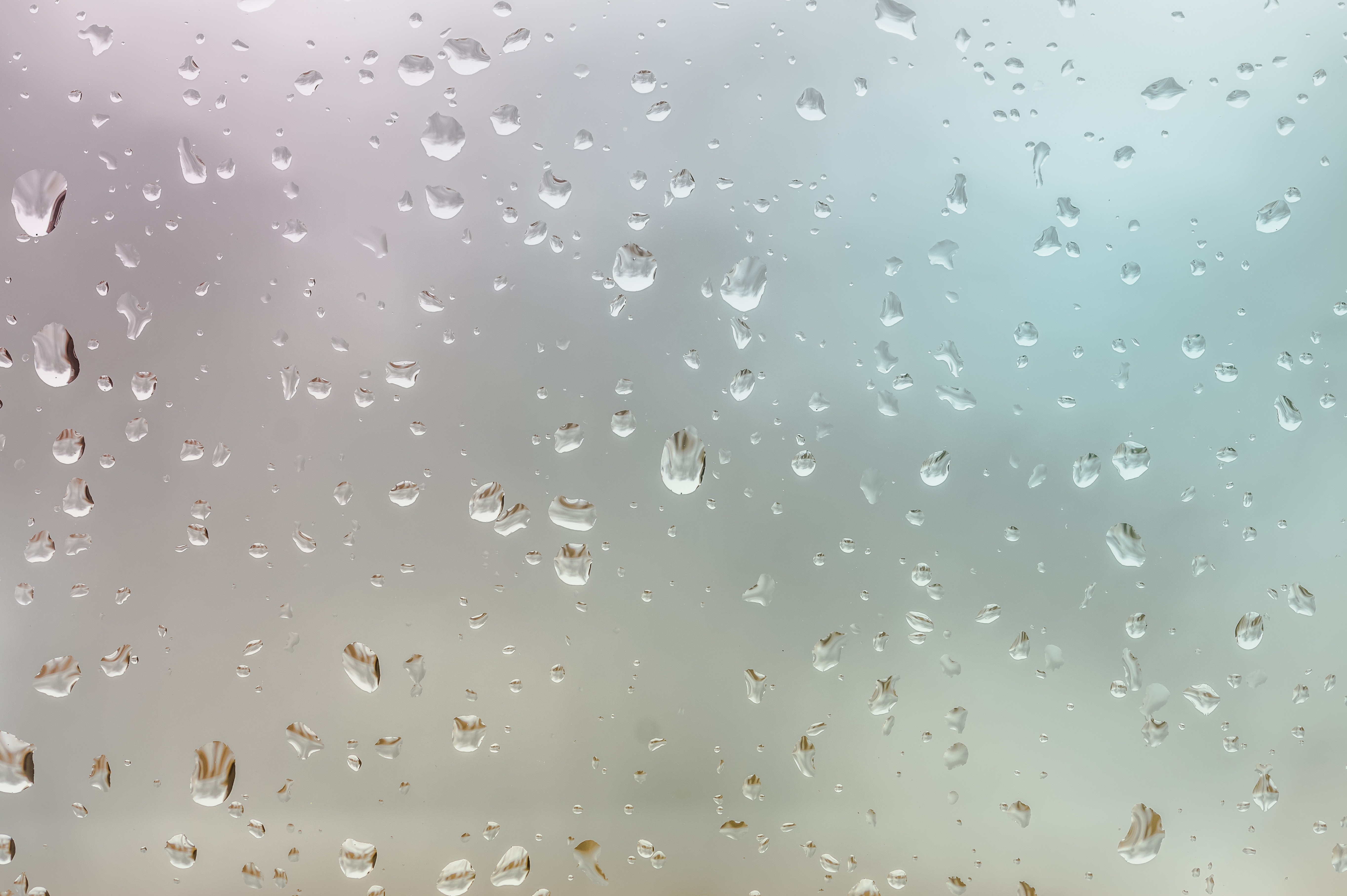 Closeup Photo of Clear Frosted Glass, Blur, Bubbles, Clear, Close-up, HQ Photo
