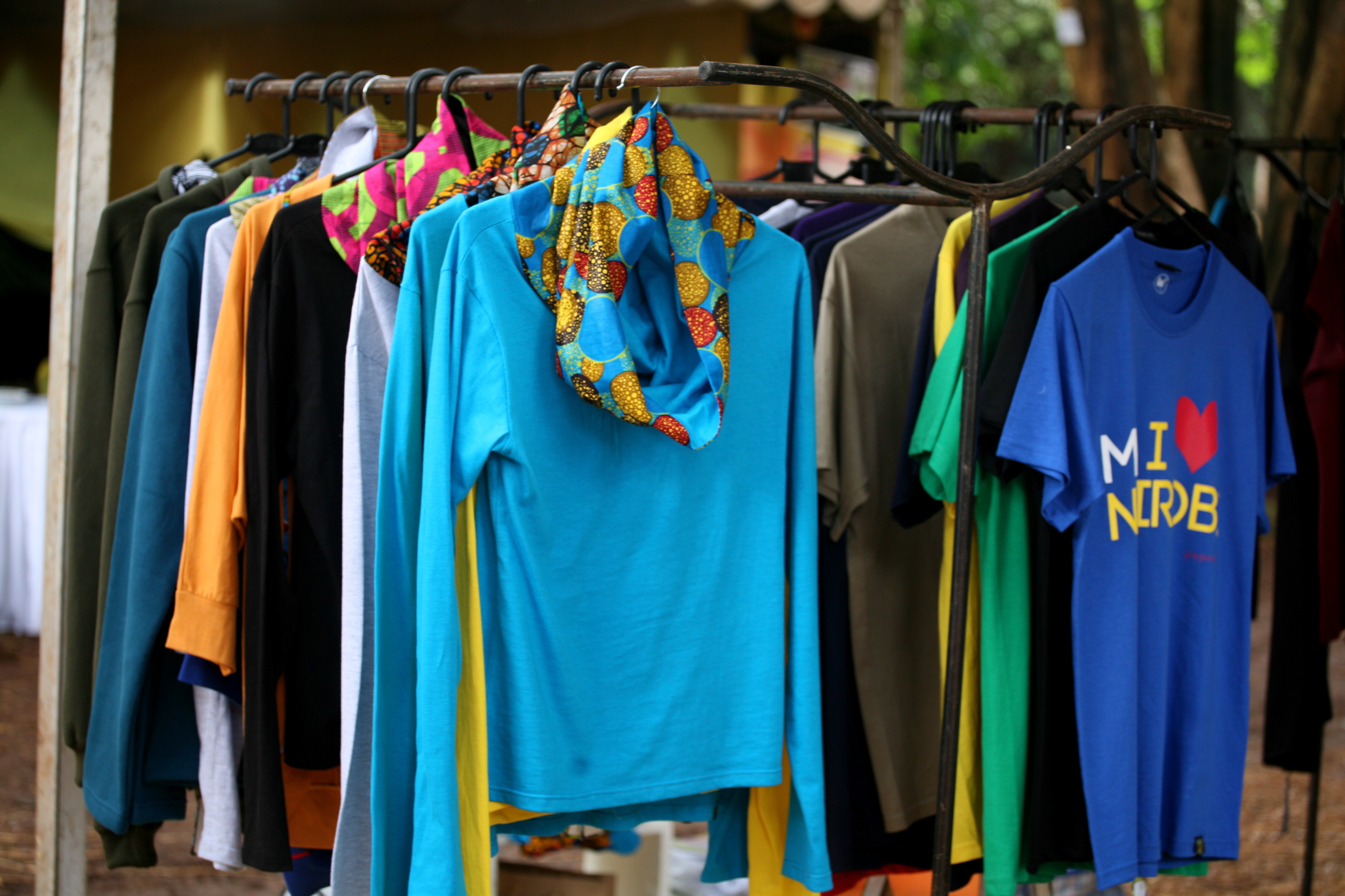 Clothes on sale - Mpasho News