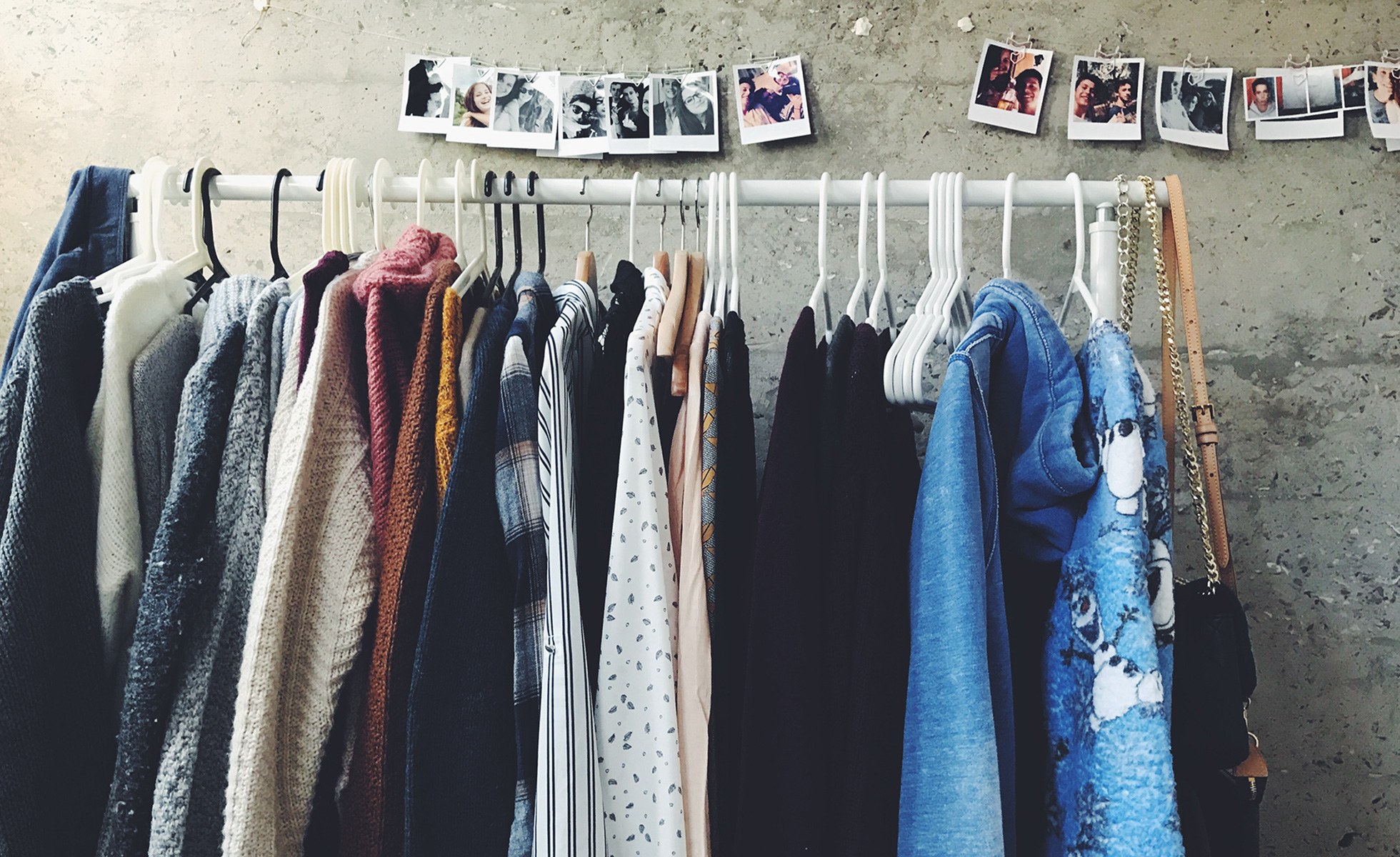 Refresh your wardrobe for free — host a clothing swap - David Suzuki ...