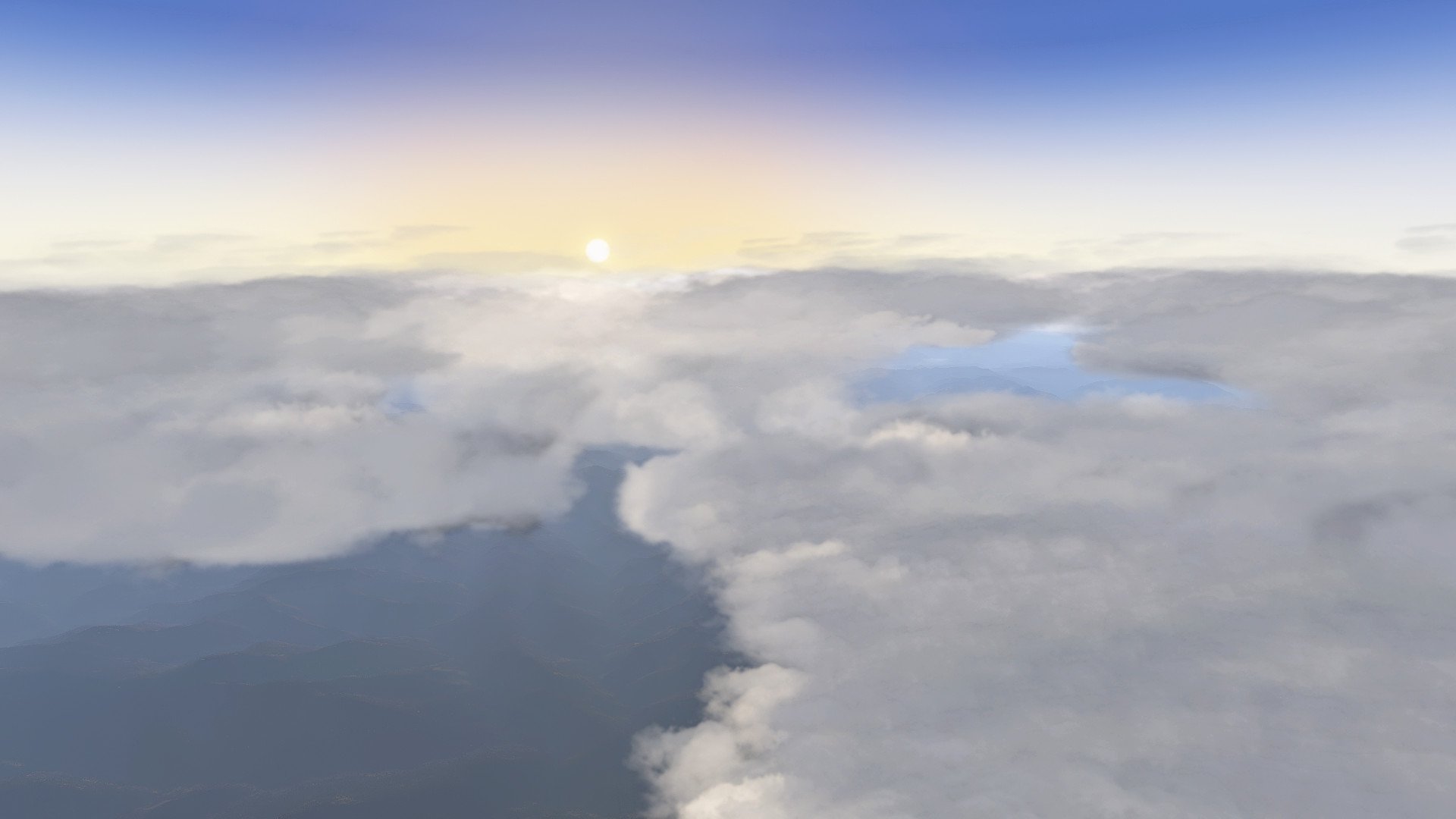 Unique Clouds Variety Pack - Scenery Enhancement Packs - X-Plane.Org ...