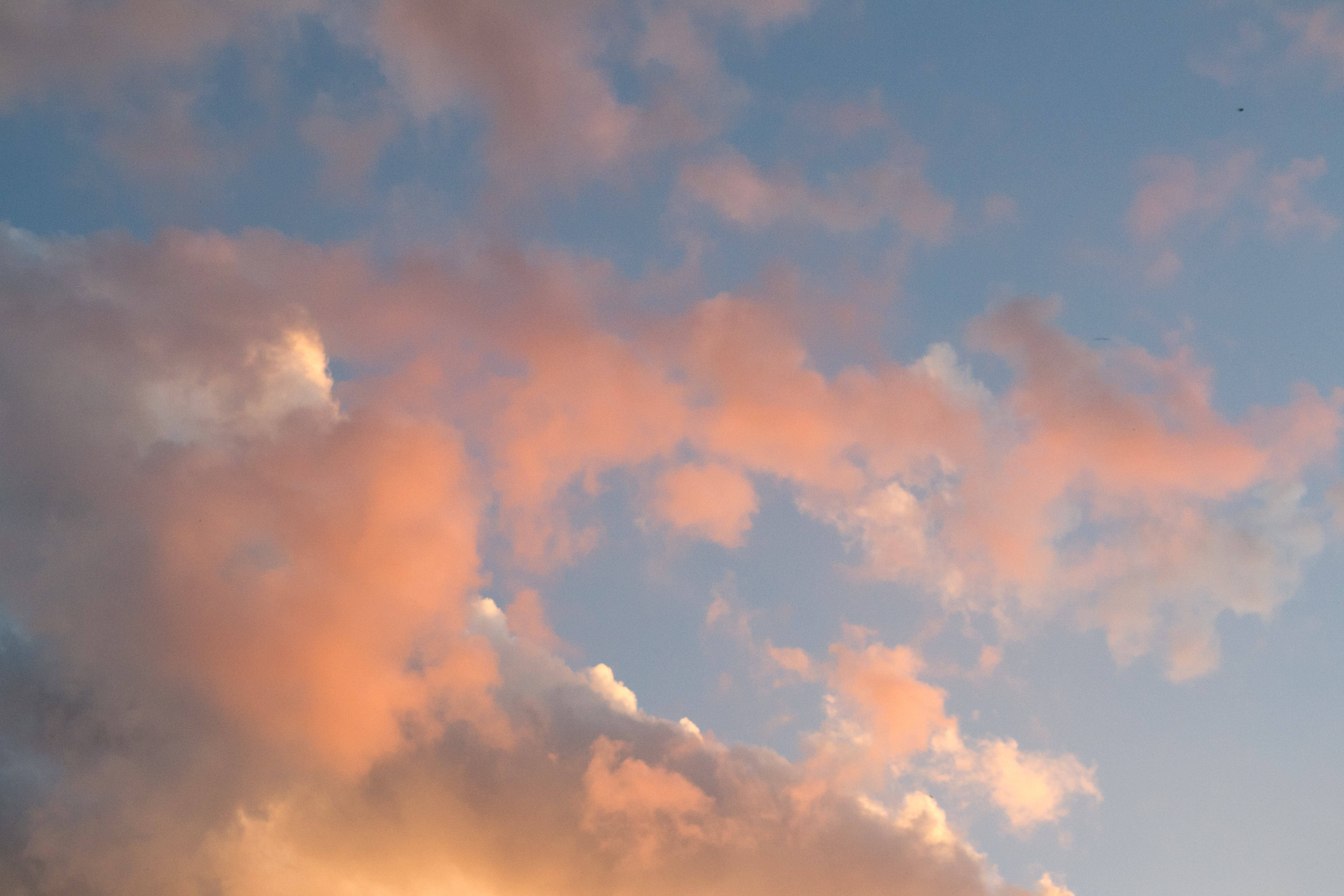 Evening Clouds by merksch on DeviantArt