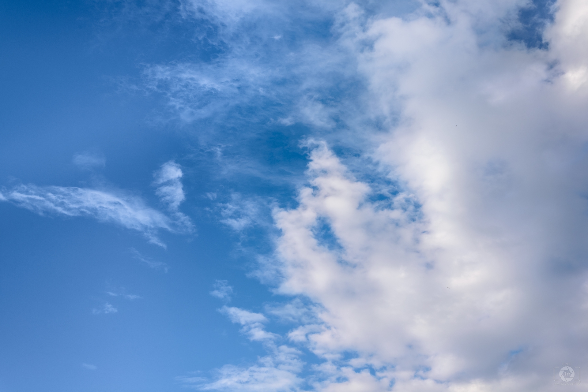 Cloudy Sky Background - High-quality Free Backgrounds