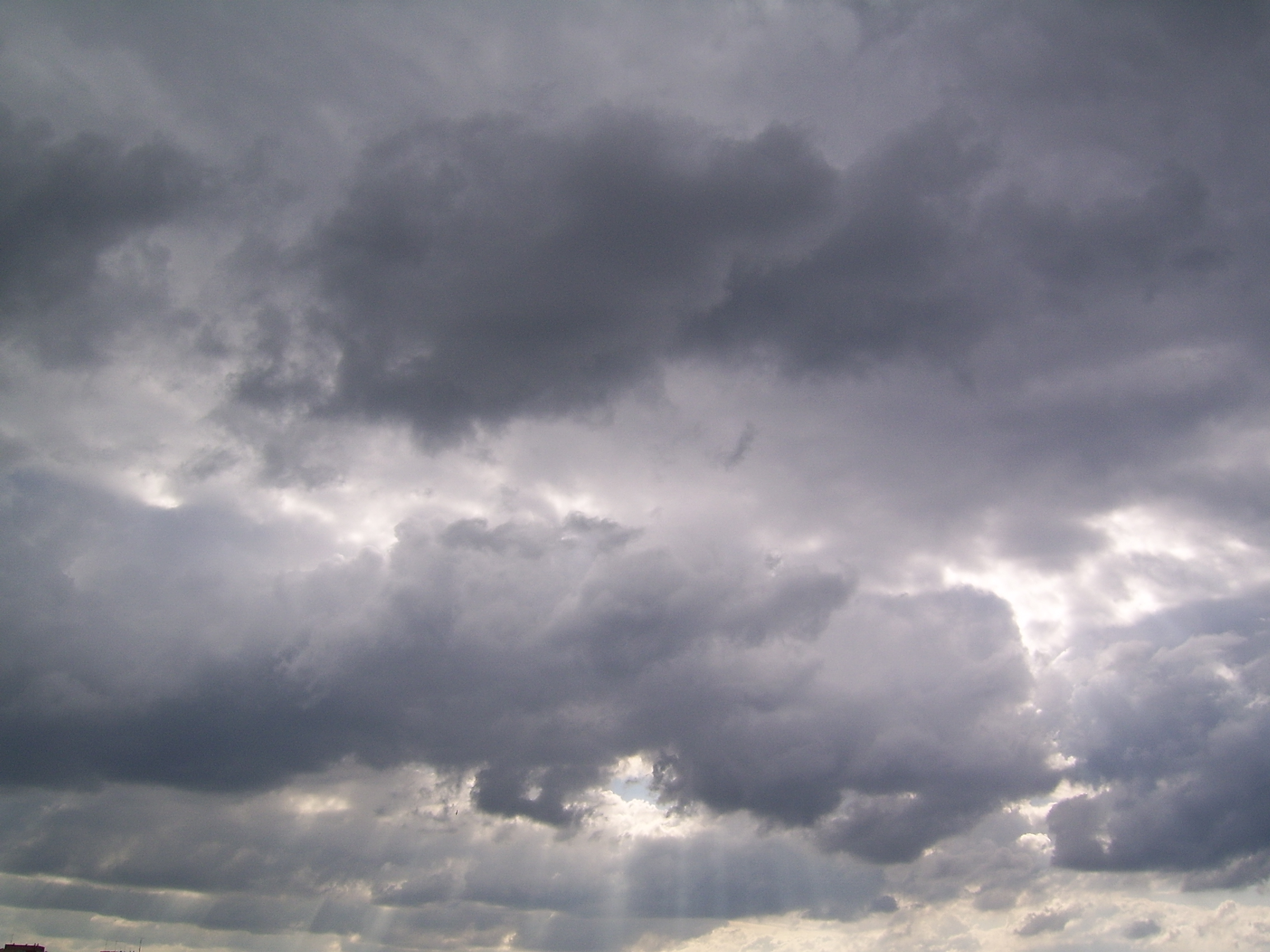 Cloudy Sky V by surczak on DeviantArt