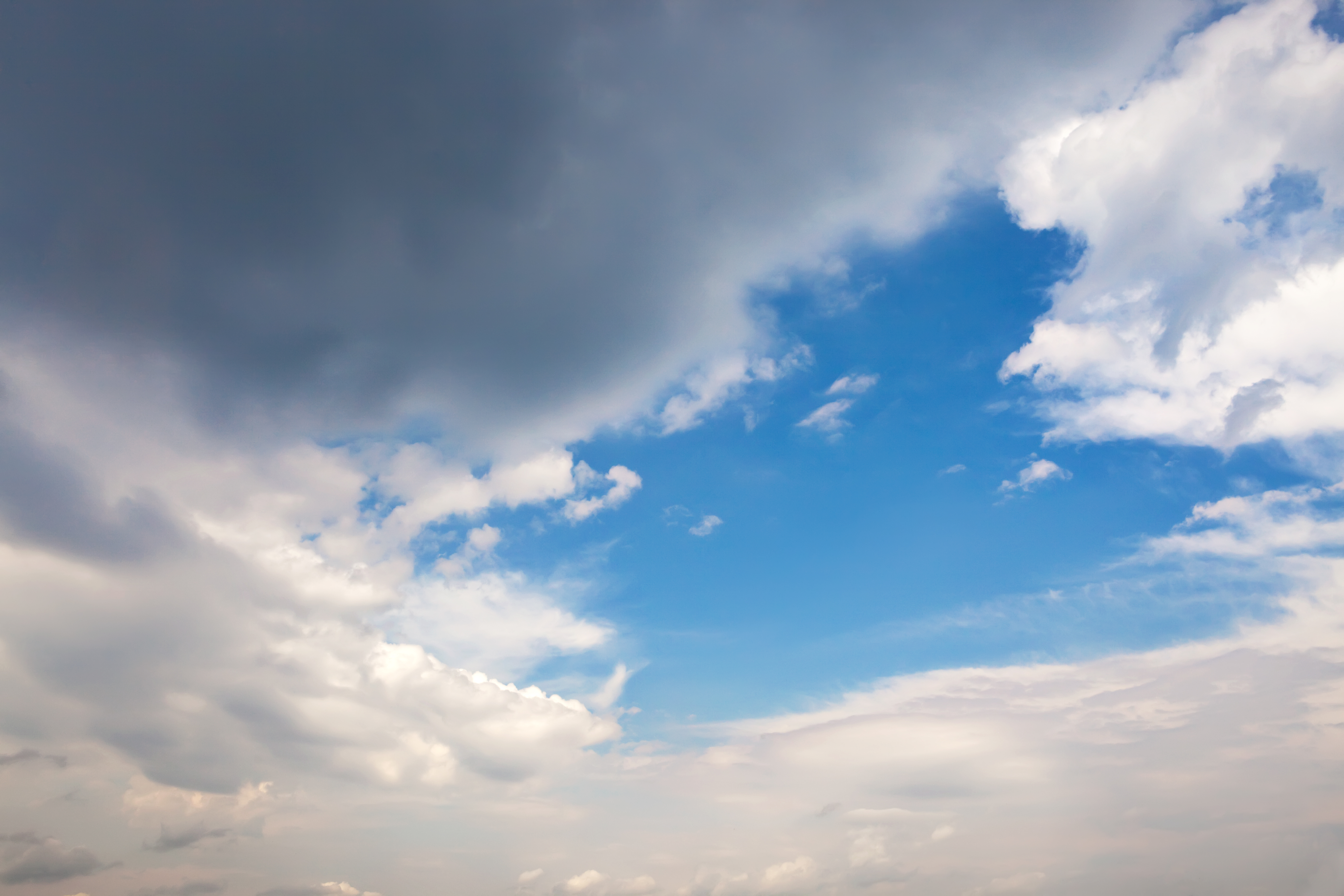 Cloudy sky, Air, Photo, Meteorology, Moisture, HQ Photo