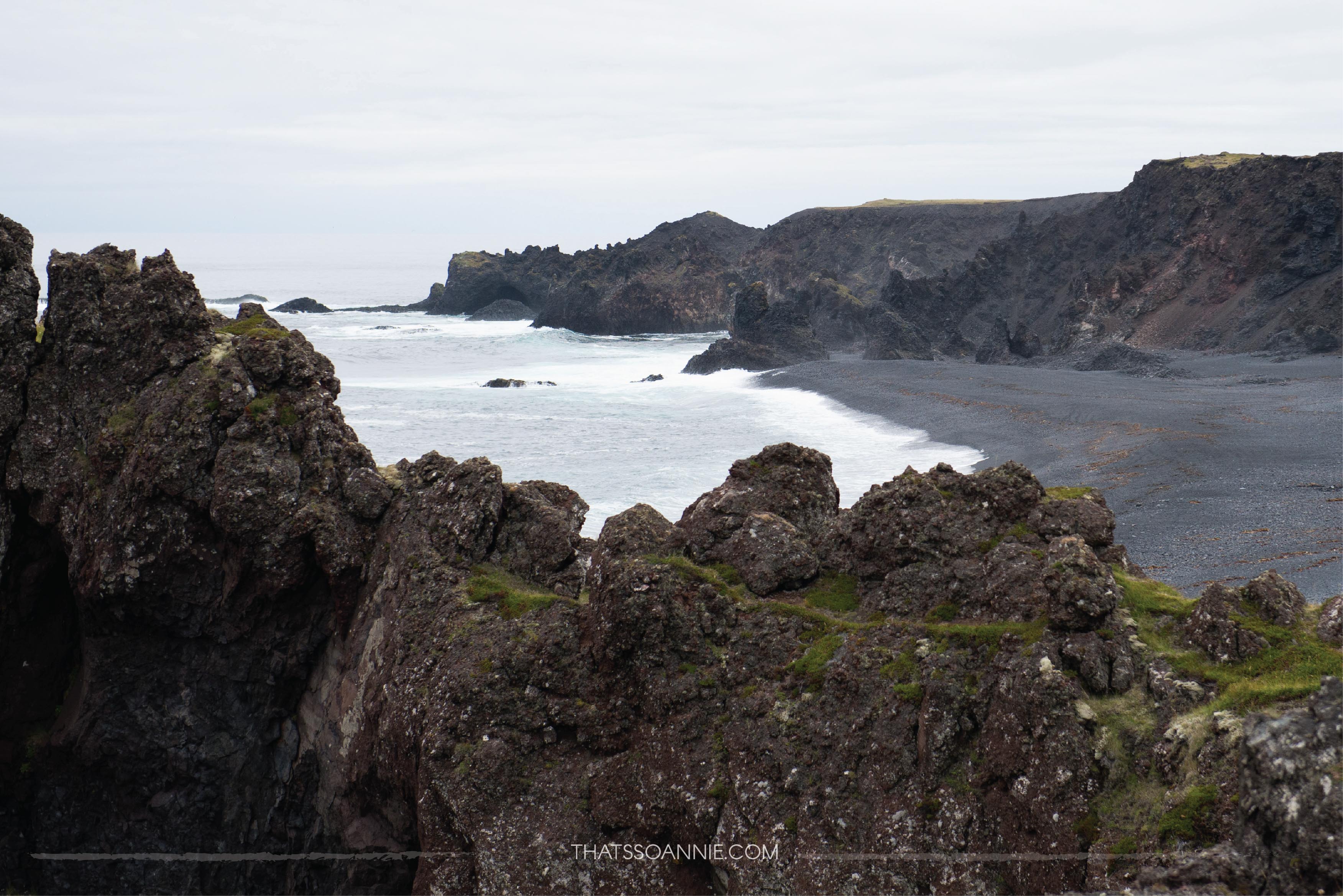 Day 1: Exploring the Snæfellsnes Peninsula – That's So Annie!