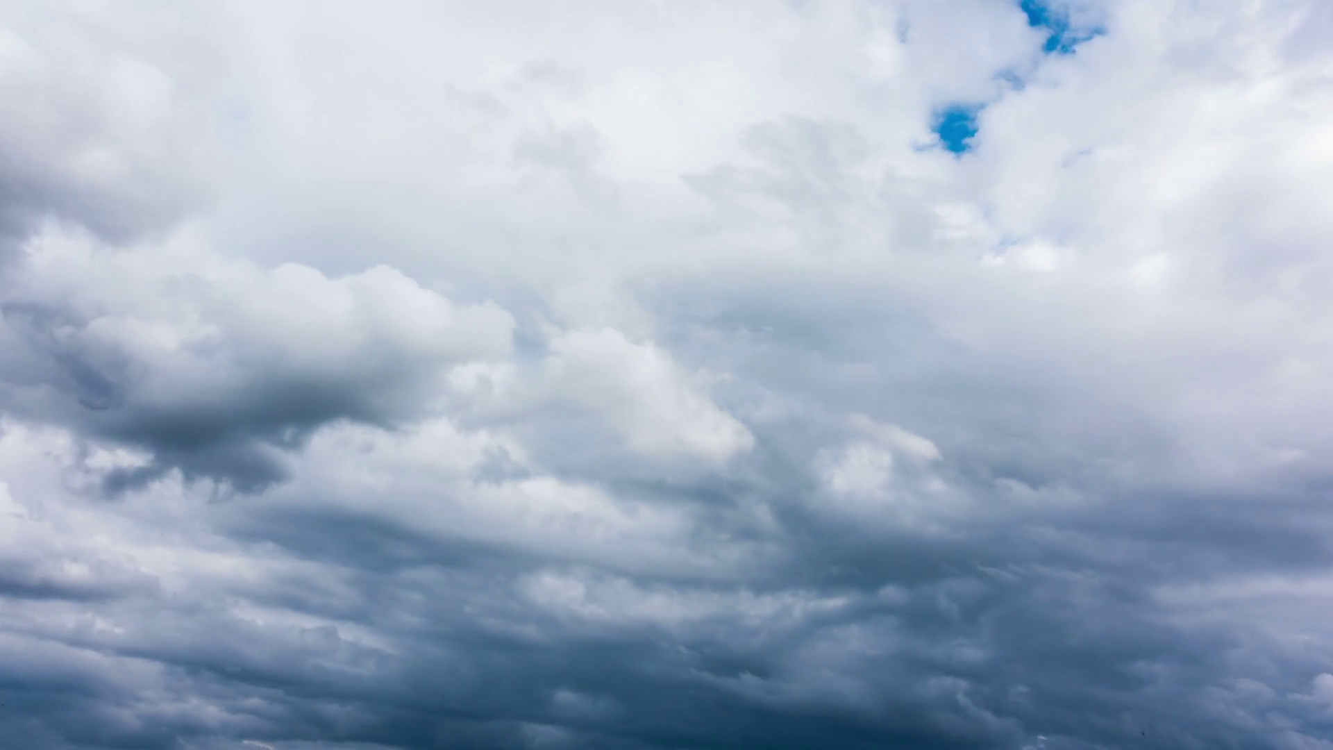 Partly cloudy weather, time-lapse Stock Video Footage - Videoblocks