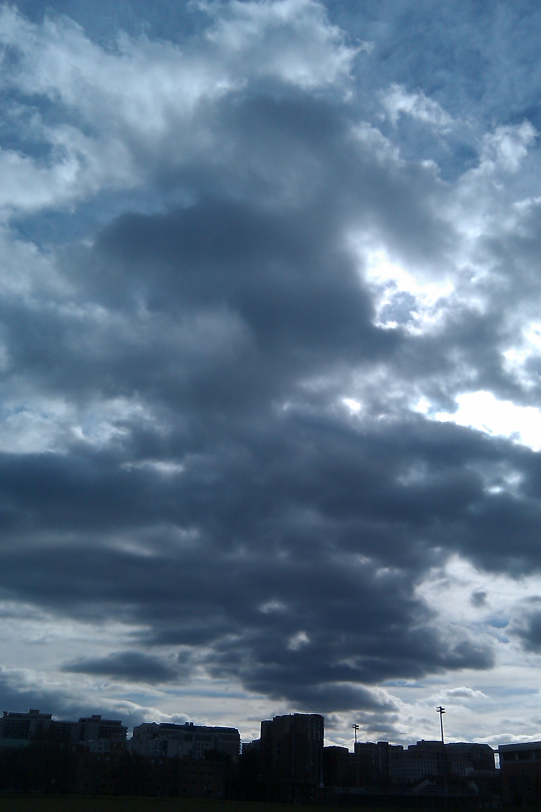 Free photo: Cloudy Weather - Boat, Cloud, Cloudy - Free Download - Jooinn