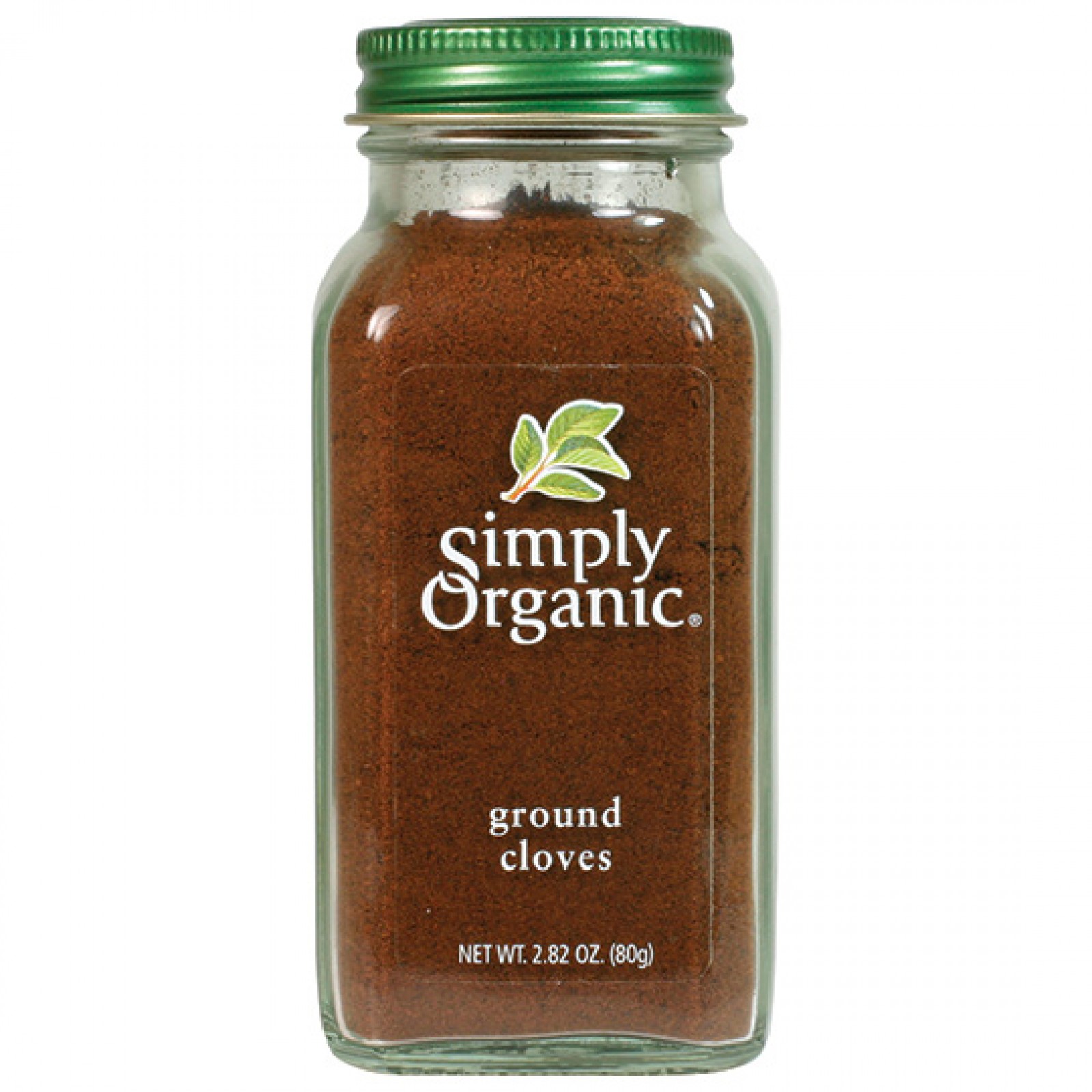 Simply Organic Cloves Ground 2.82 oz. - Simply Organic