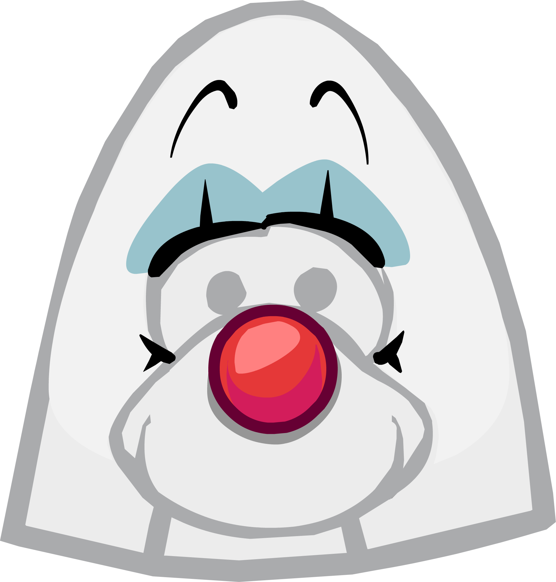 Clown Face Paint | Club Penguin Wiki | FANDOM powered by Wikia