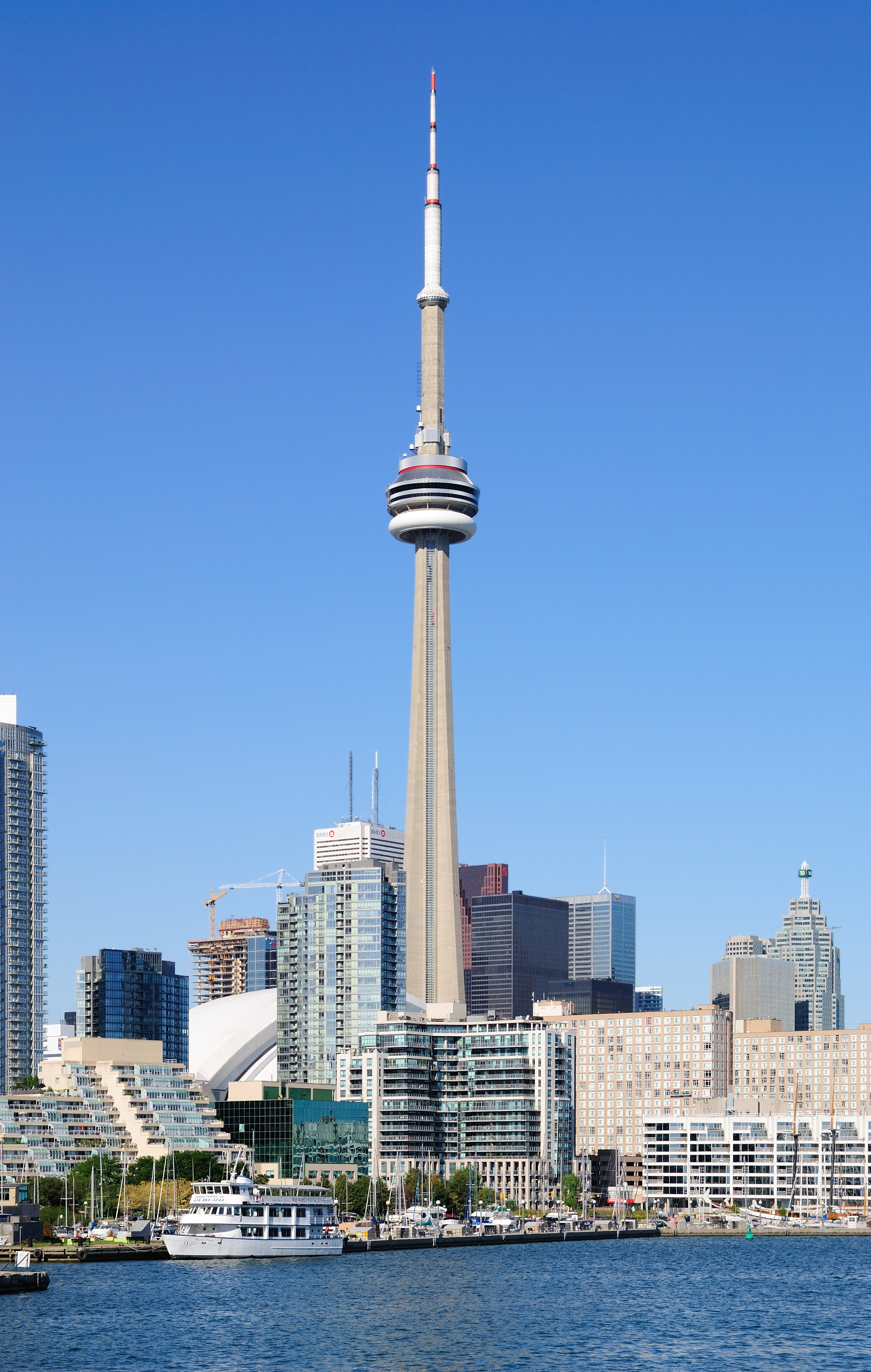 CN Tower - Wikipedia