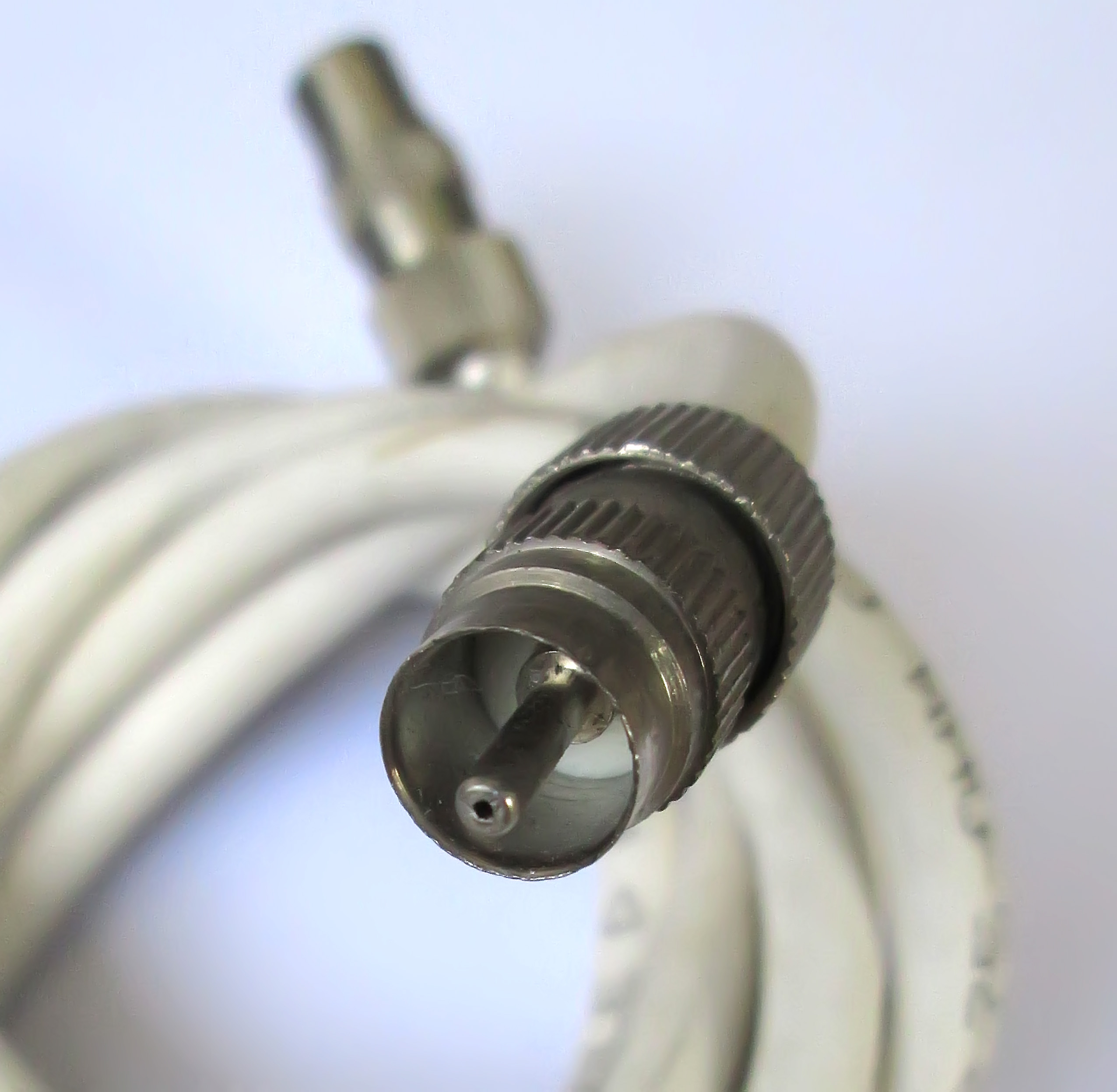 Co-axial cables photo