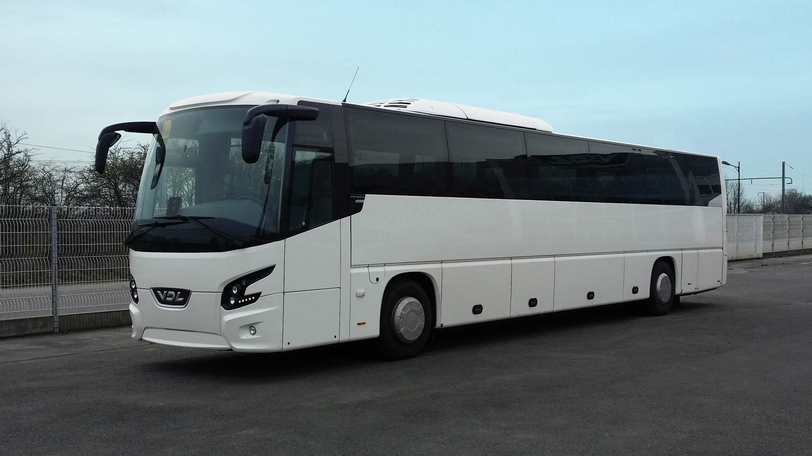 VDL Bus & Coach - VDL Futura FMD2-135 new in Futura range