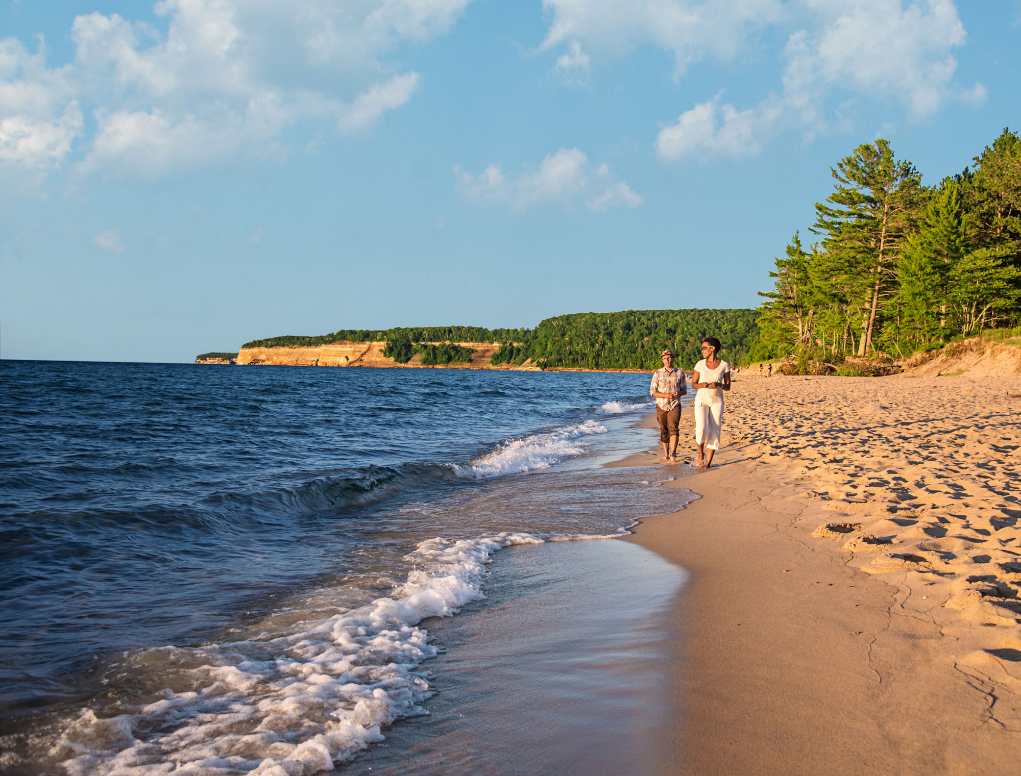 Best Beaches of the Mid-Coast | Midwest Living