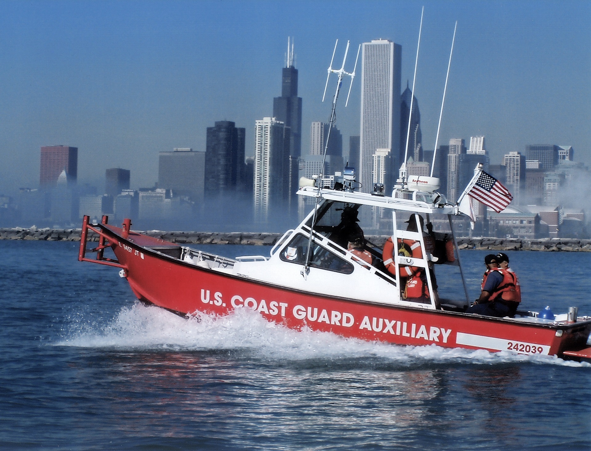 Coast guard photo