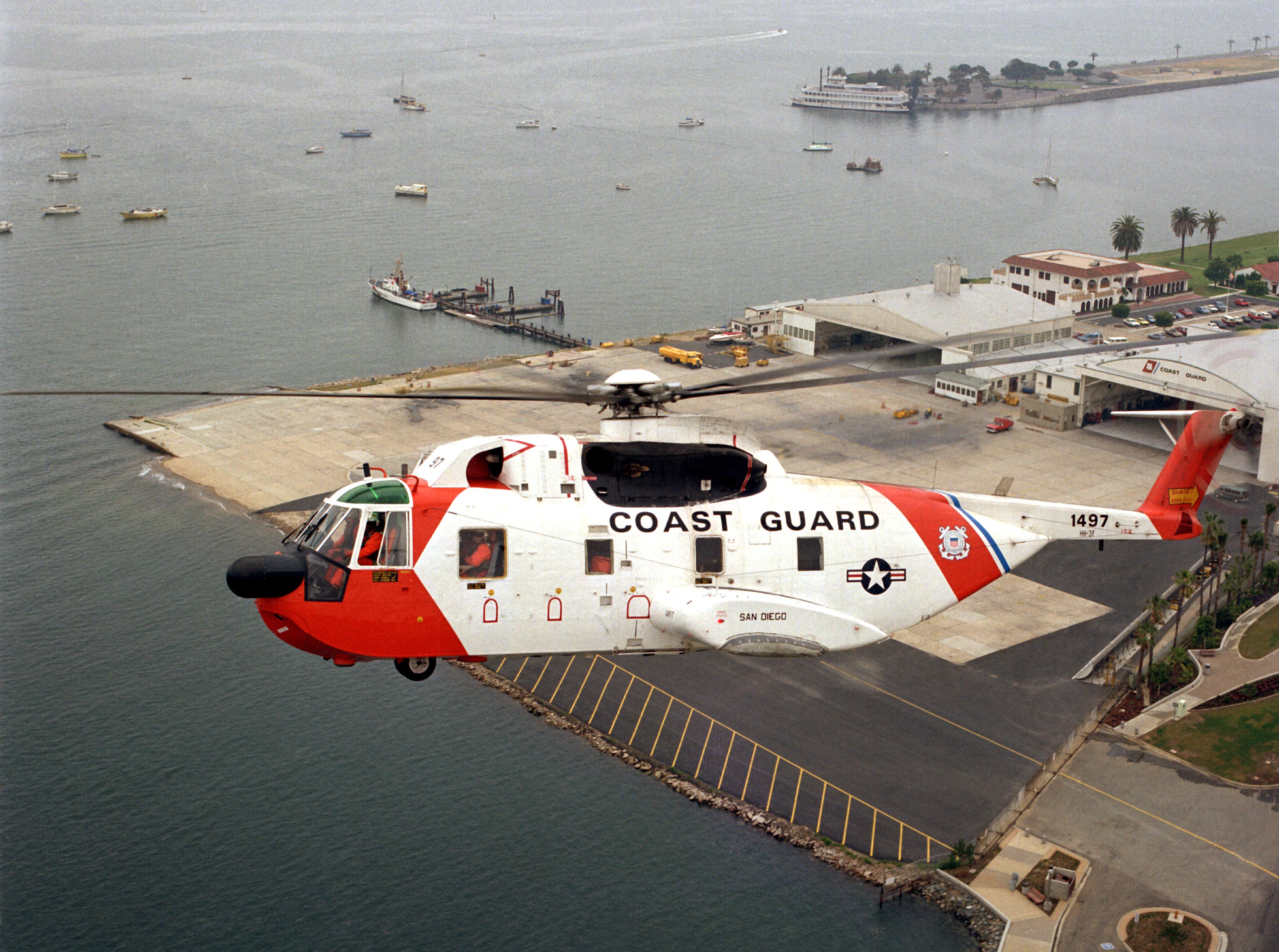Coast guard photo
