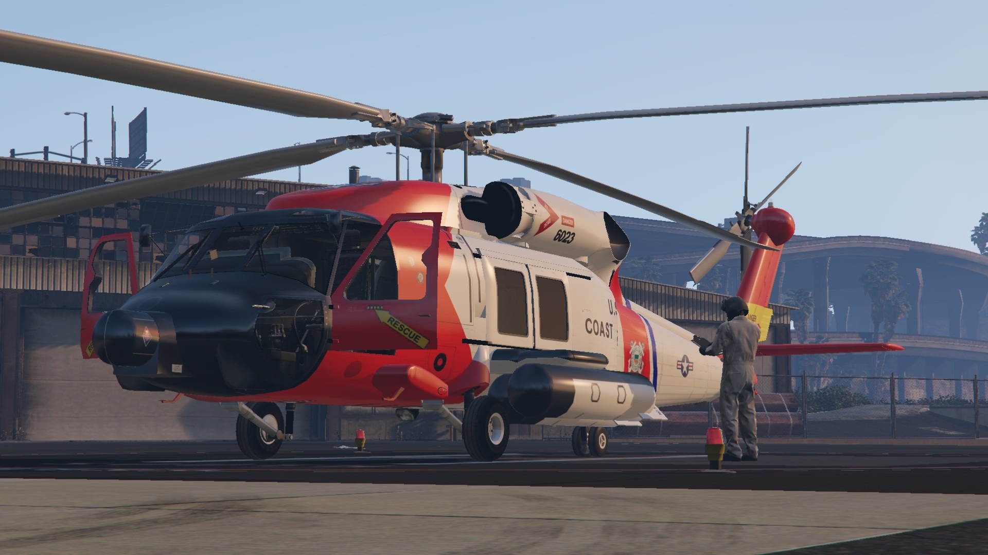 MH-60T Jayhawk US Coast Guard - GTA5-Mods.com