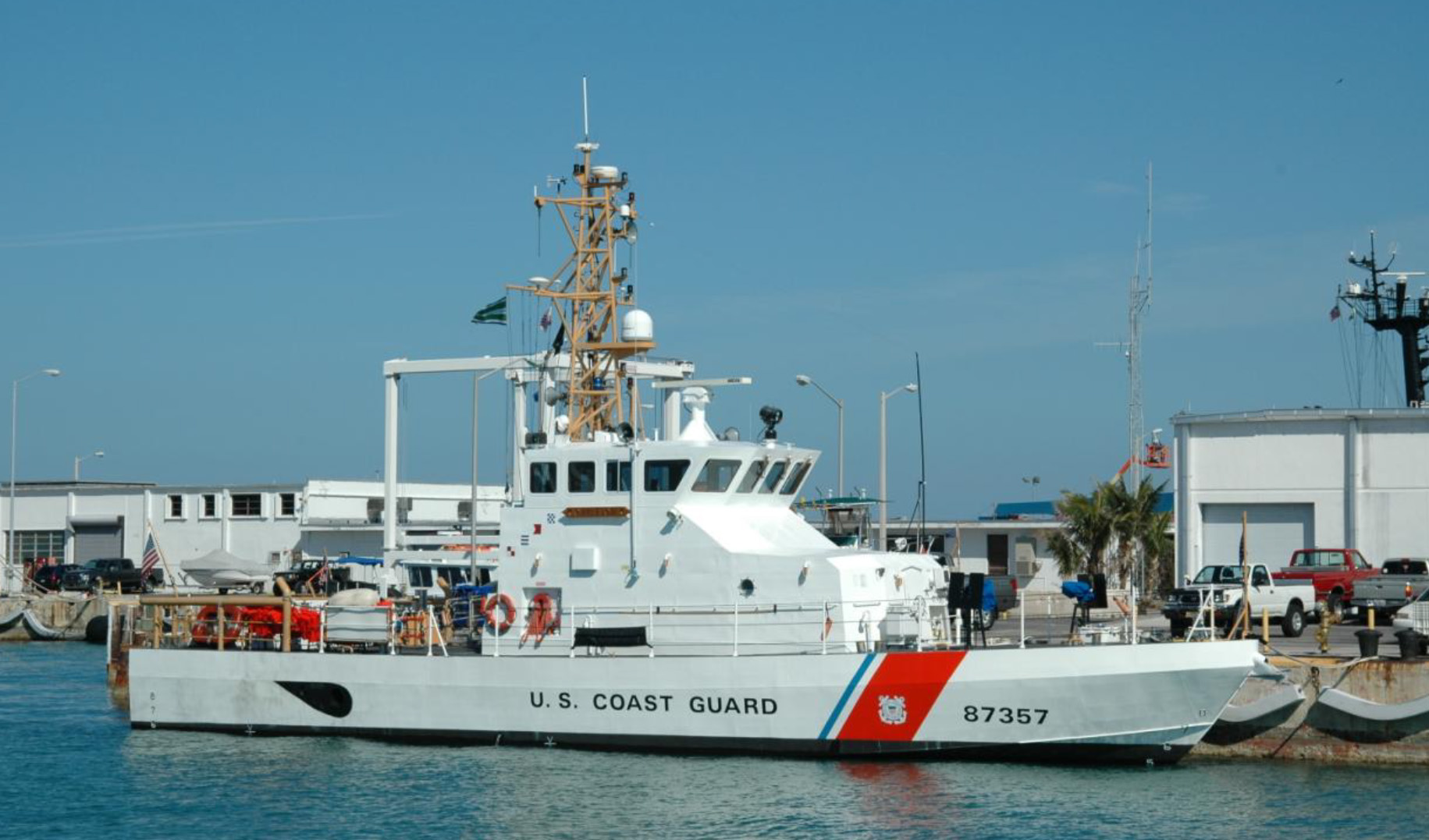 Coast Guard explores moving 87-foot cutter to Wrightsville Beach ...