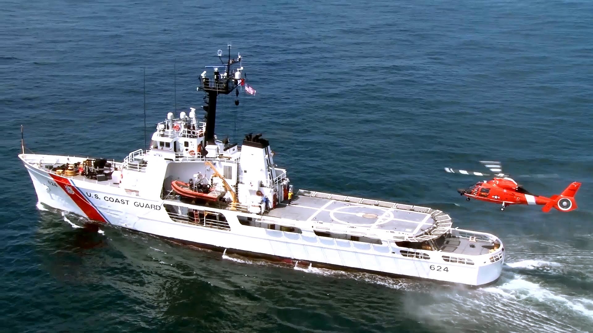 U.S. Coast Guard relocating two Coast Guard cutters to Pensacola ...