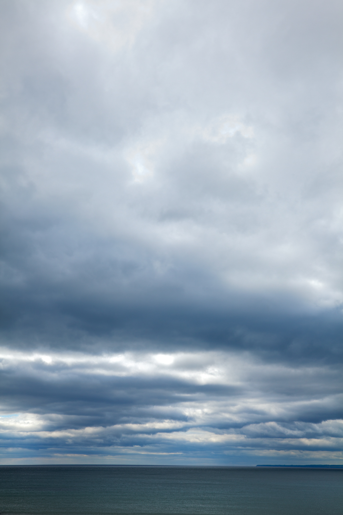 Coastal Clouds - HDR, Seascape, Ocean, Outdoors, Overcast, HQ Photo