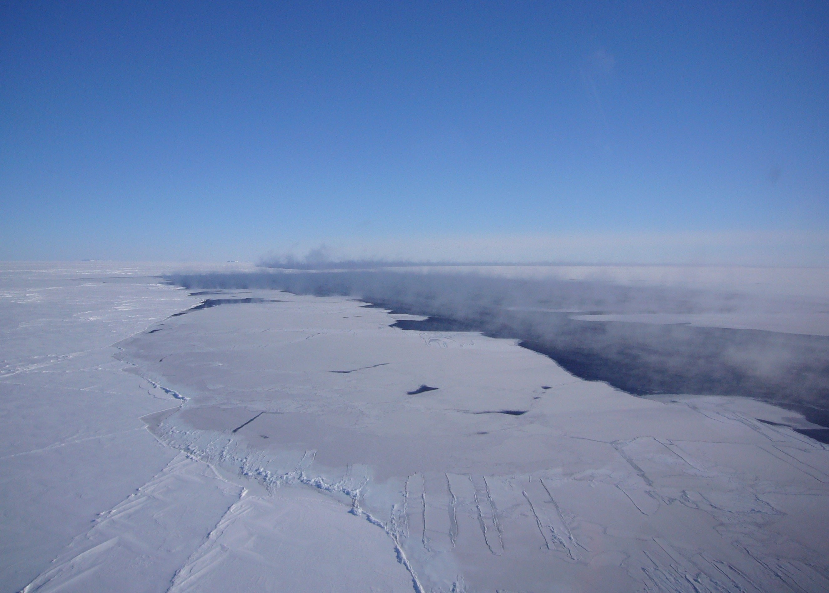 Giant Hole Opens in Antarctic Ice Pack, and No One Knows Why ...