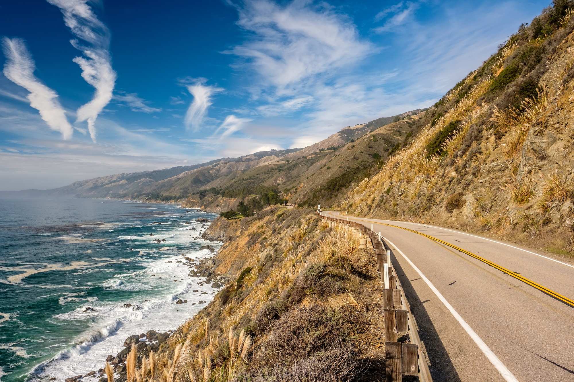 13 Incredible Stops on a Pacific Coast Highway Road Trip